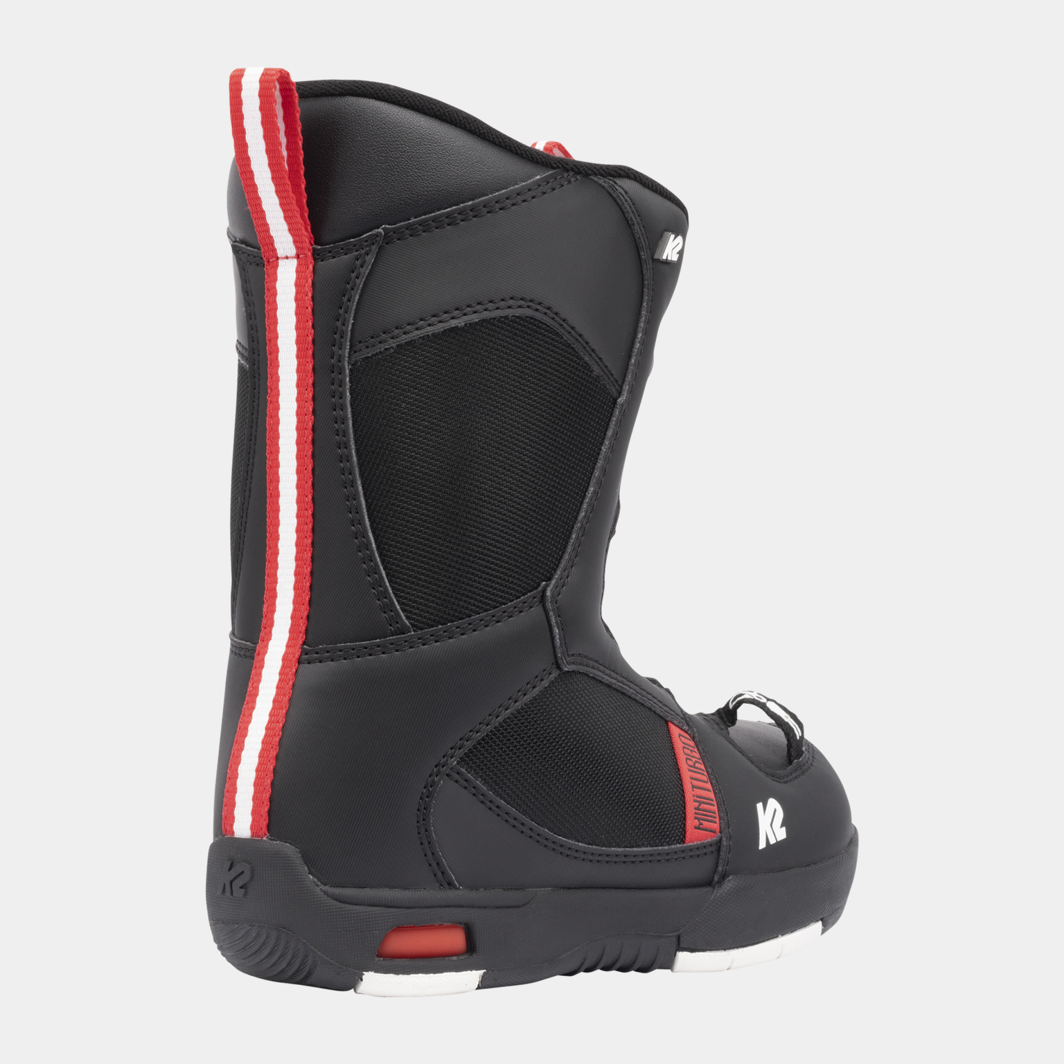 Botas de snowboard Mini Turbo JR 24/25, pretas