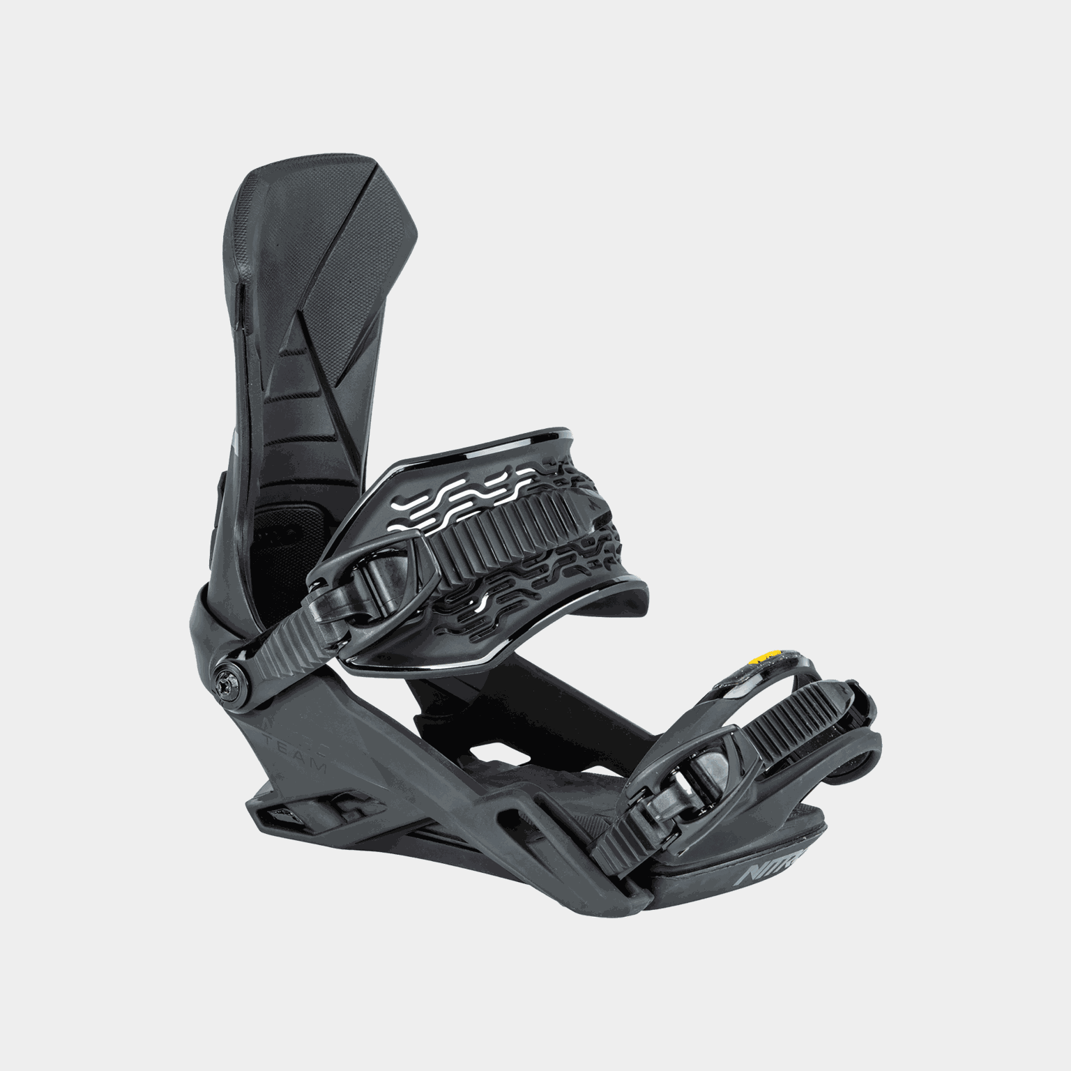  Team 24/25 unisex snowboard kötés – fekete
