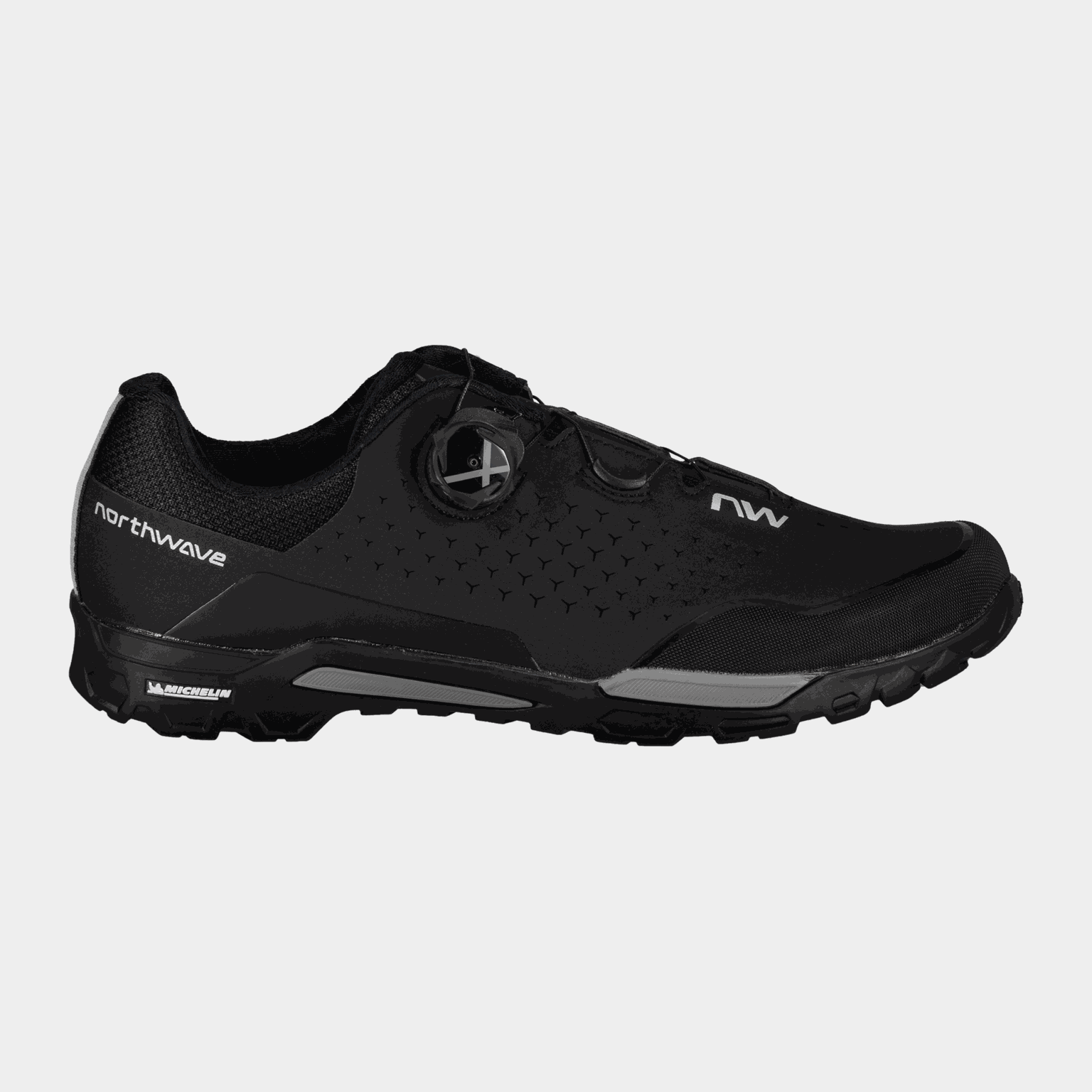  Chaussures de VTT X-Trail Plus 23 pour homme - Noires