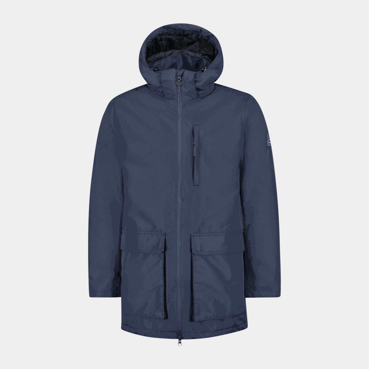 Parka Garrett, Parka