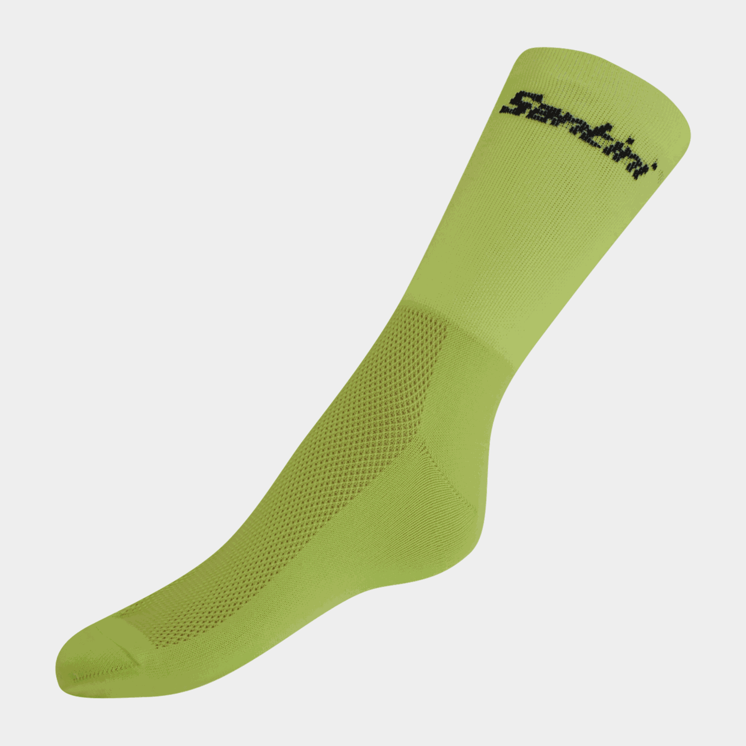  Skarpety rowerowe HERO 24/25, funkcjonalne skarpety rowerowe, unisex – żółte