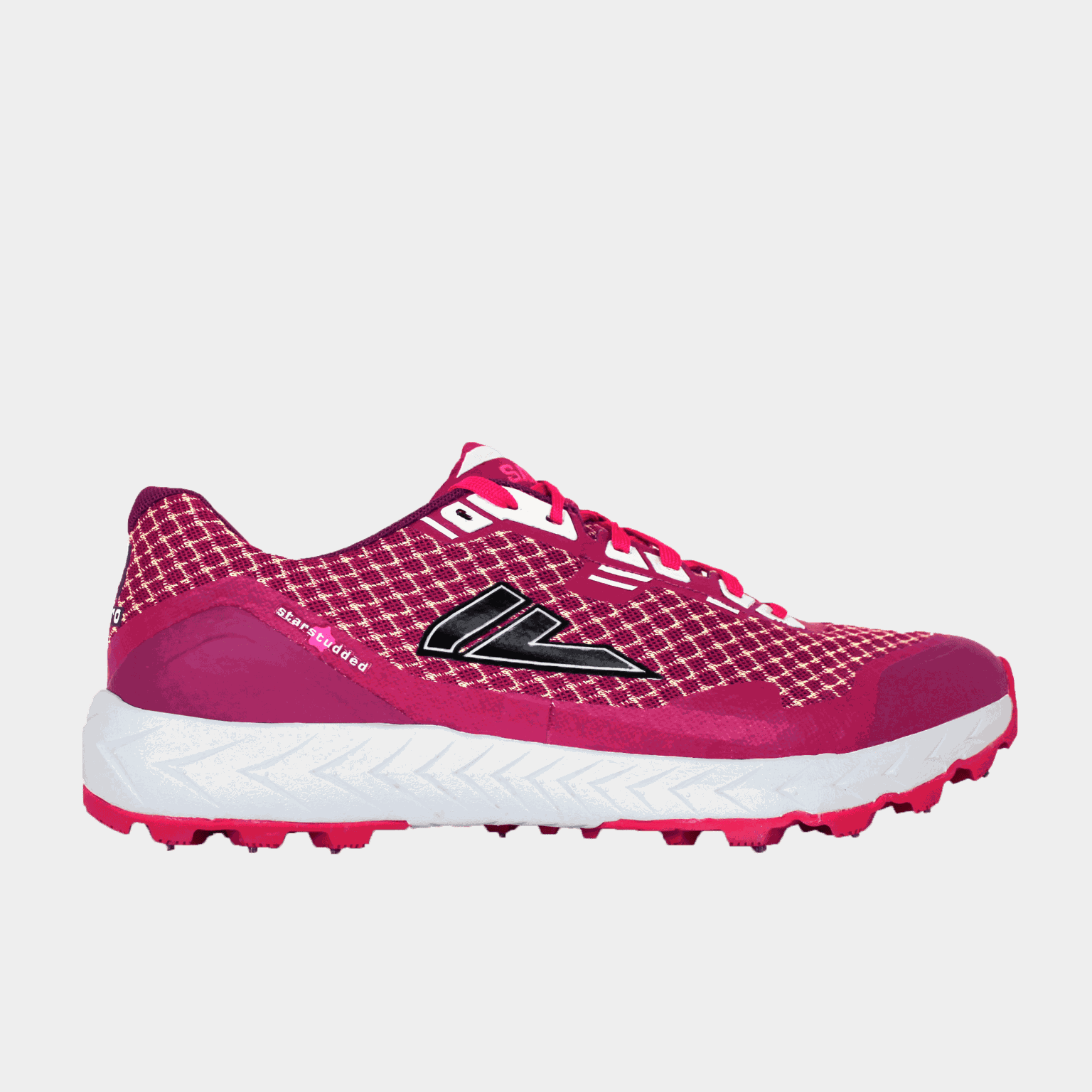  Scarpe da corsa con tacchetti da donna Icehero - Rosa