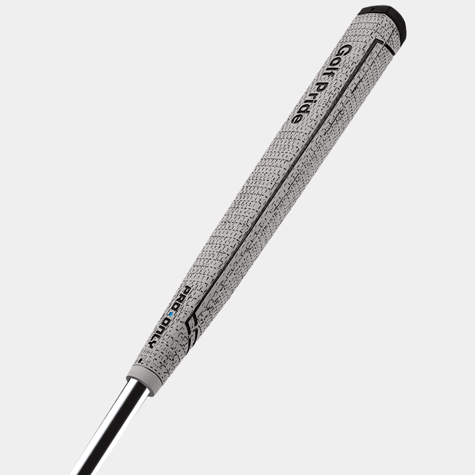 Cabo de borracha Pro Only para golfe - azul