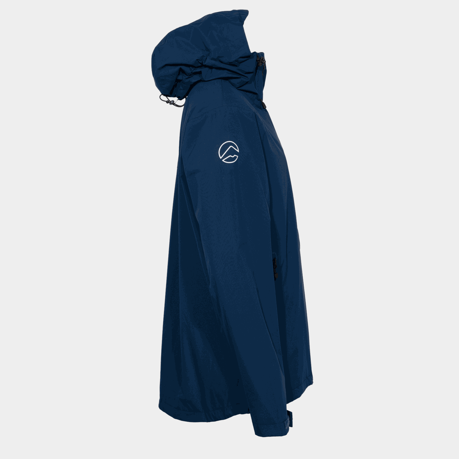 Colete concha Trollfjellet, colete masculino
