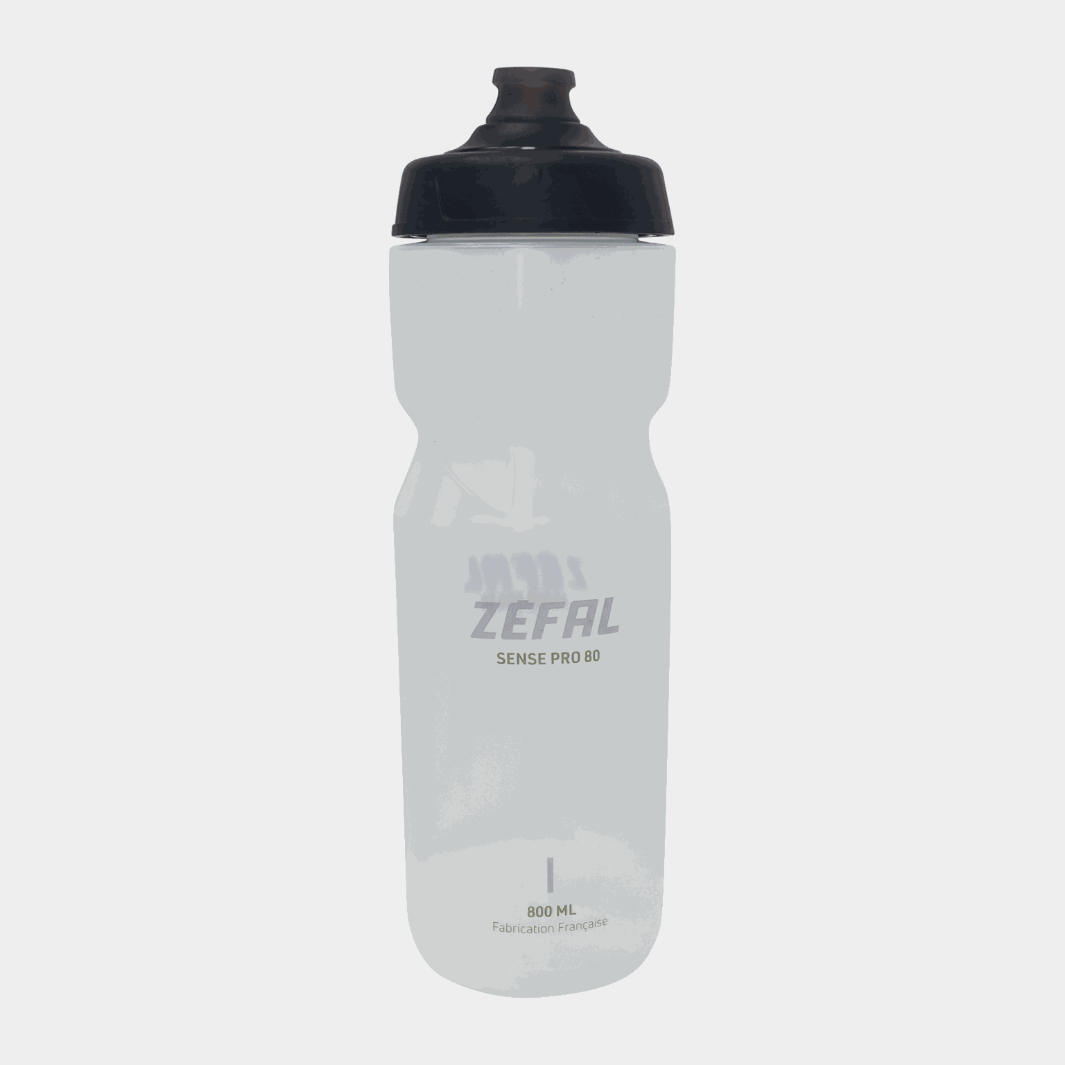  Sense Pro Borraccia trasparente da 800 ml, Borraccia -