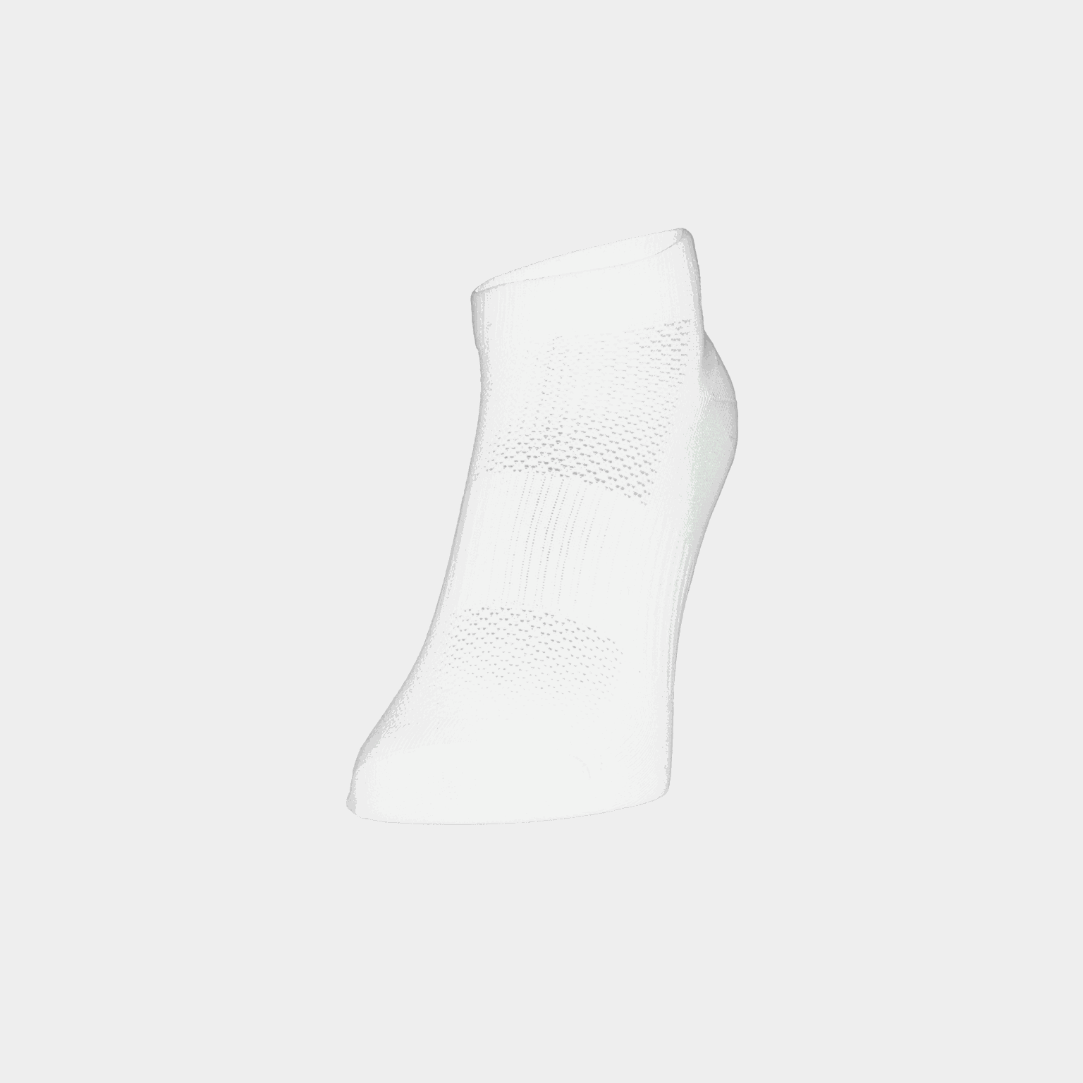 Bekkestua lage sokken, trainingssokken, enkelsokken, unisex.