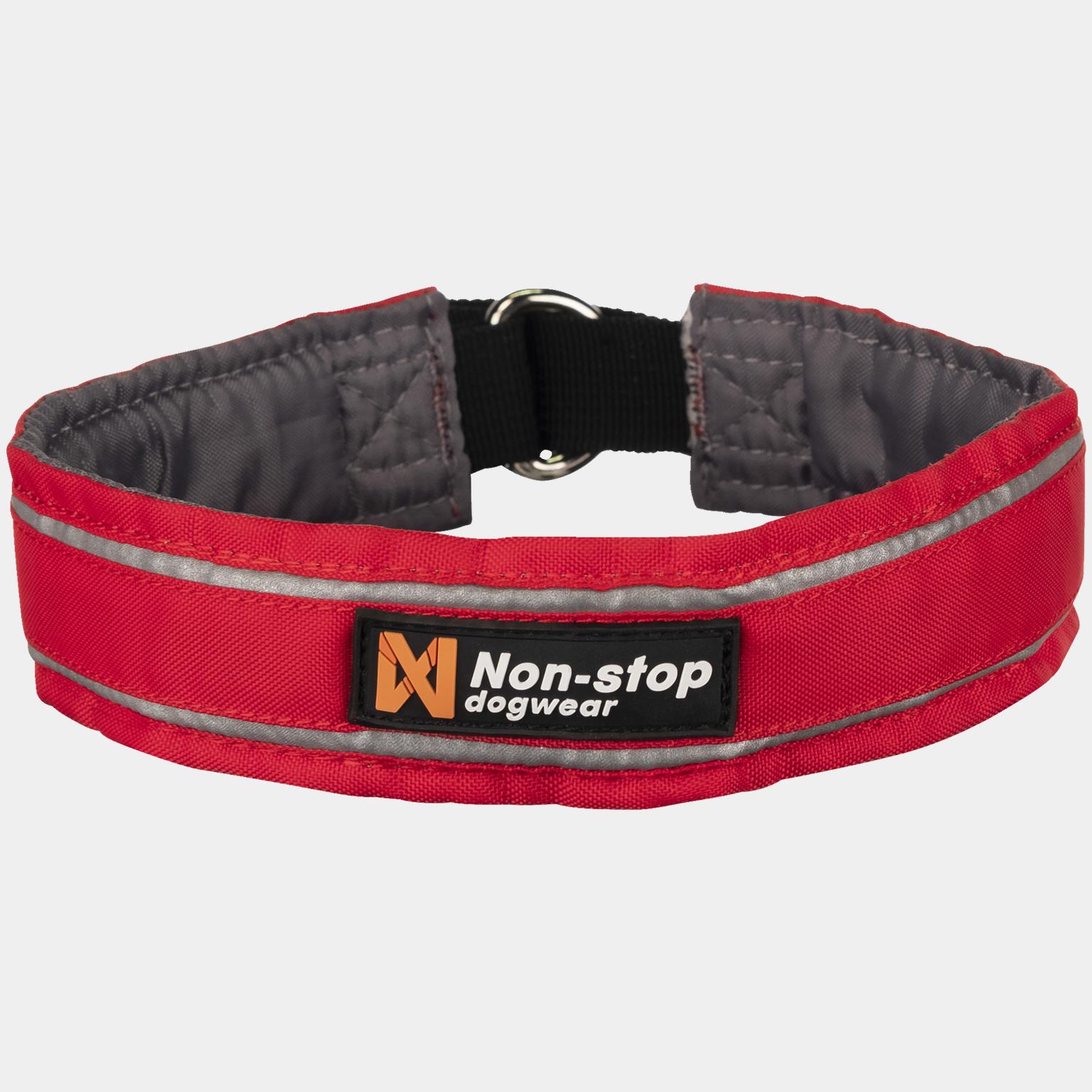Active Collar, hundehalsbånd - Rød