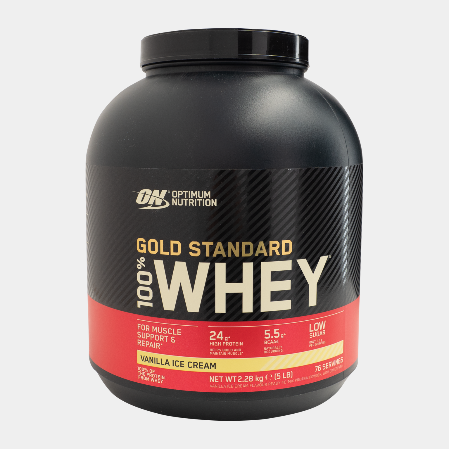 Gold Standard 100% Whey Protein em Pó 2270 g