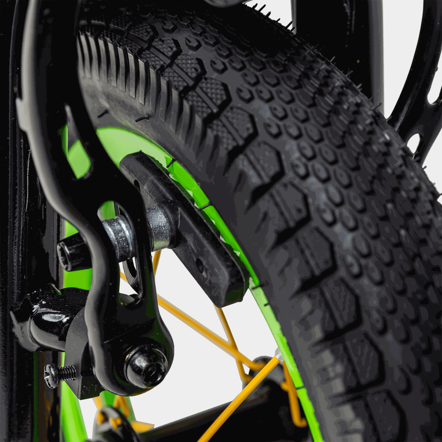 AR 120 Comp NO GREEN 25, bicicleta infantil