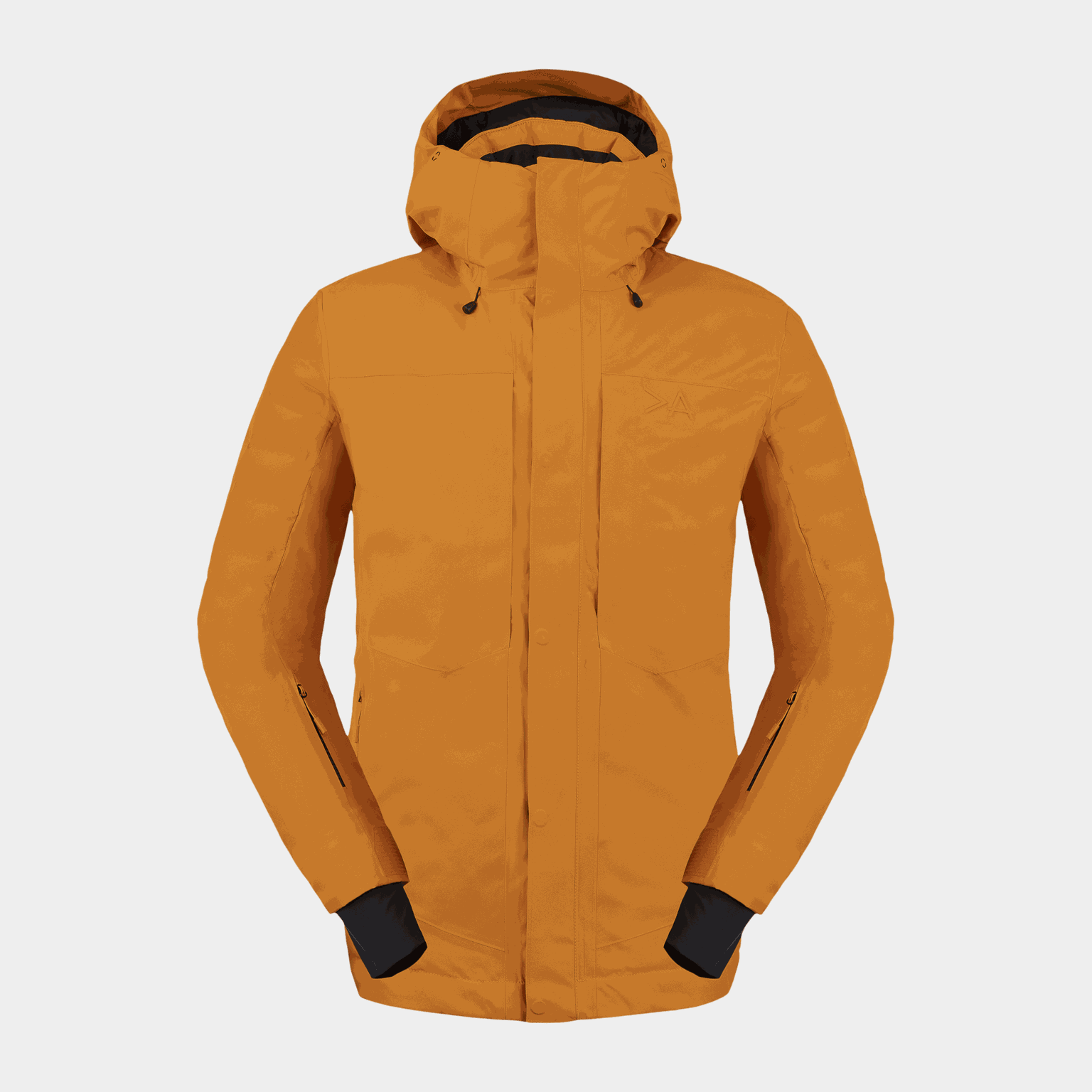 Apex GTX Infinium Down Jacket, dunjakke, herre - Brun
