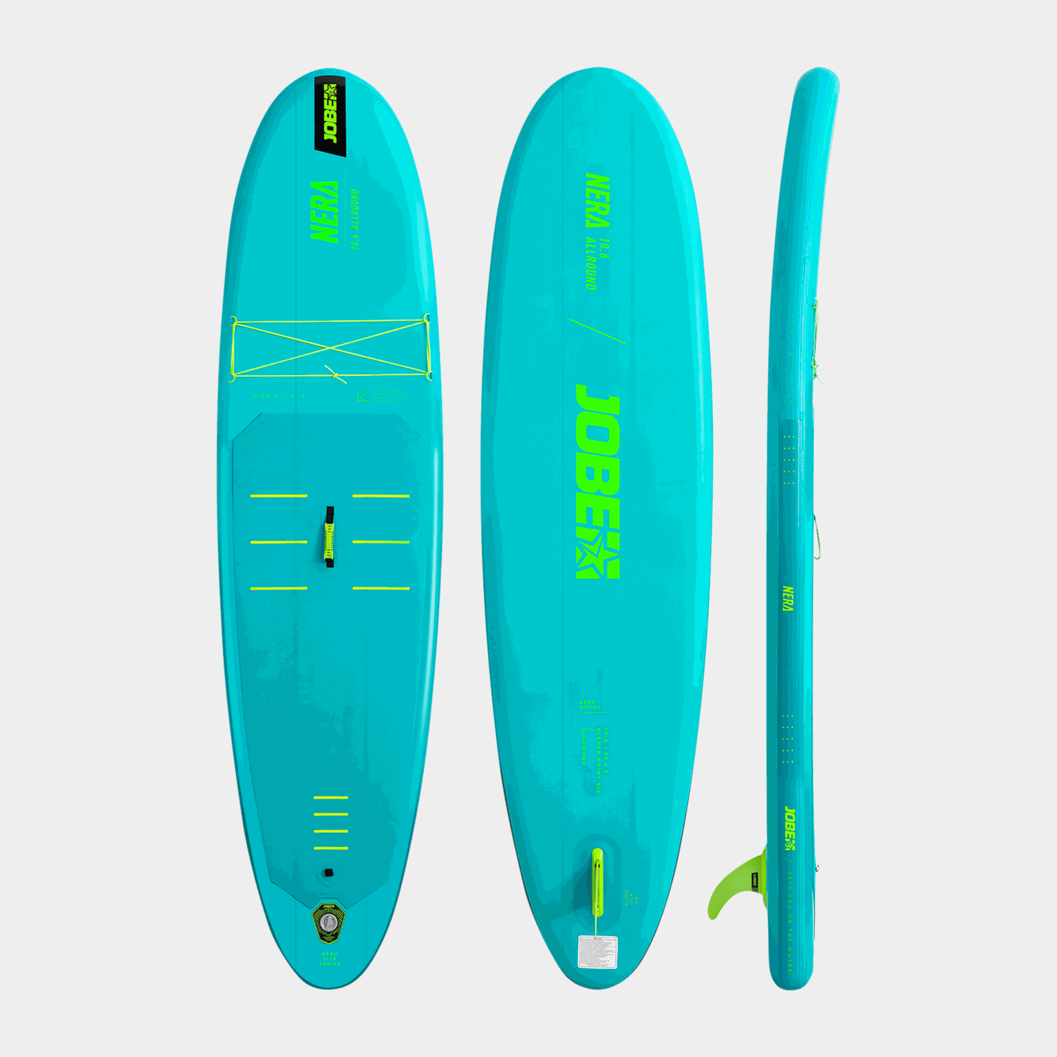  Deska SUP Aero Nera 10.6 Pack, deska SUP - niebieska