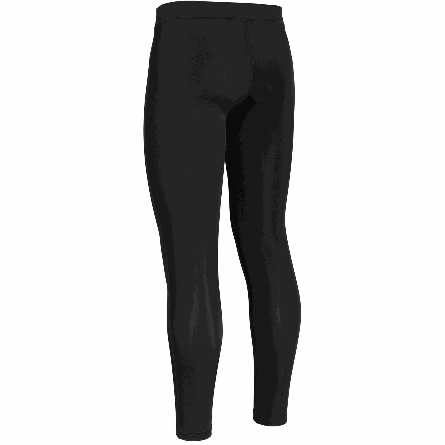  Rush Tights, męskie legginsy treningowe – czarne
