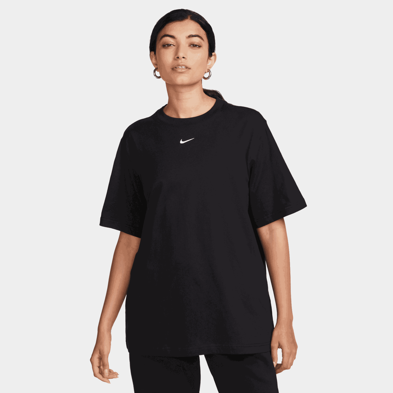  T-shirt basique de vêtements de sport pour femmes