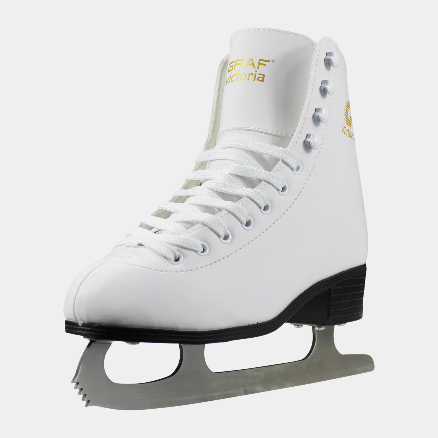  GRAF Victoria Junior/Senior kunstschaatsen – Wit