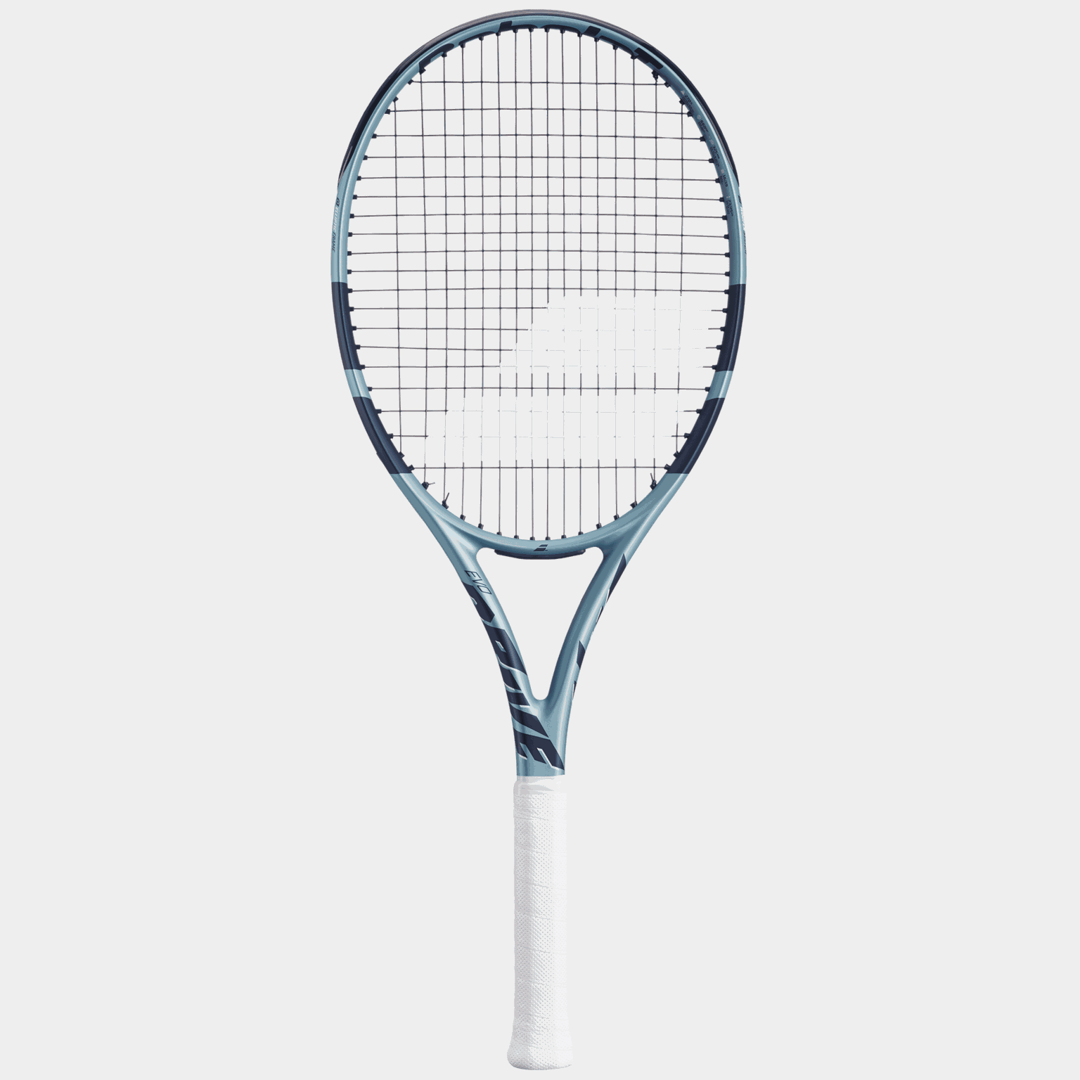 Evo Drive, tennisracket for viderekomne, unisex - Blå