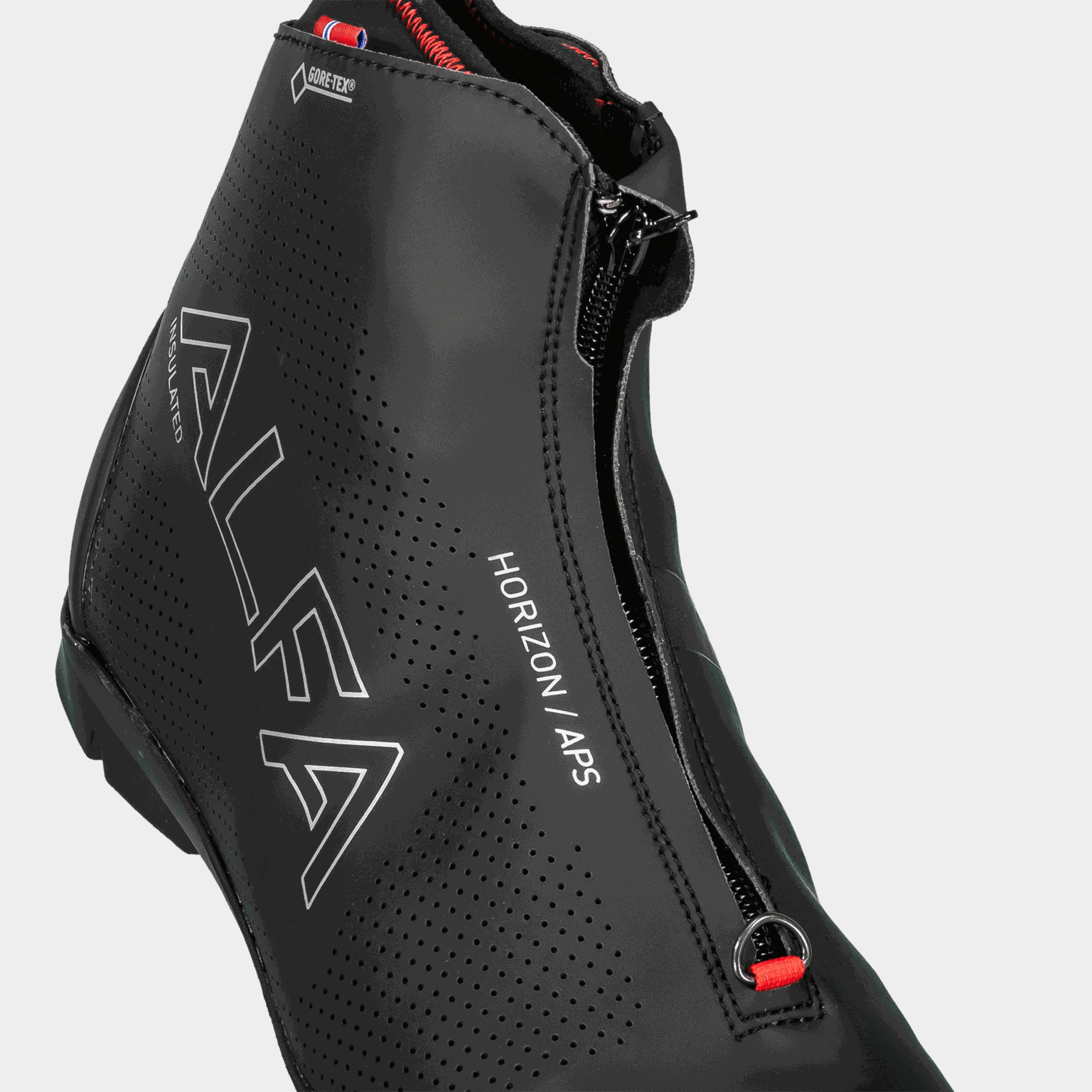 XC Horizon A/P/S GTX 23/24 Boots, Langlaufschuh, Unisex - Black