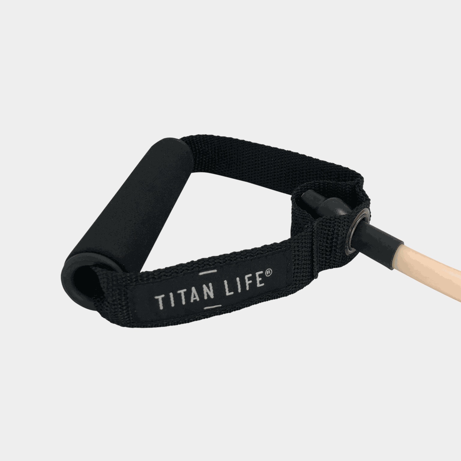 Braun Fitness Light Tube, verlichting voor weerstandsbanden