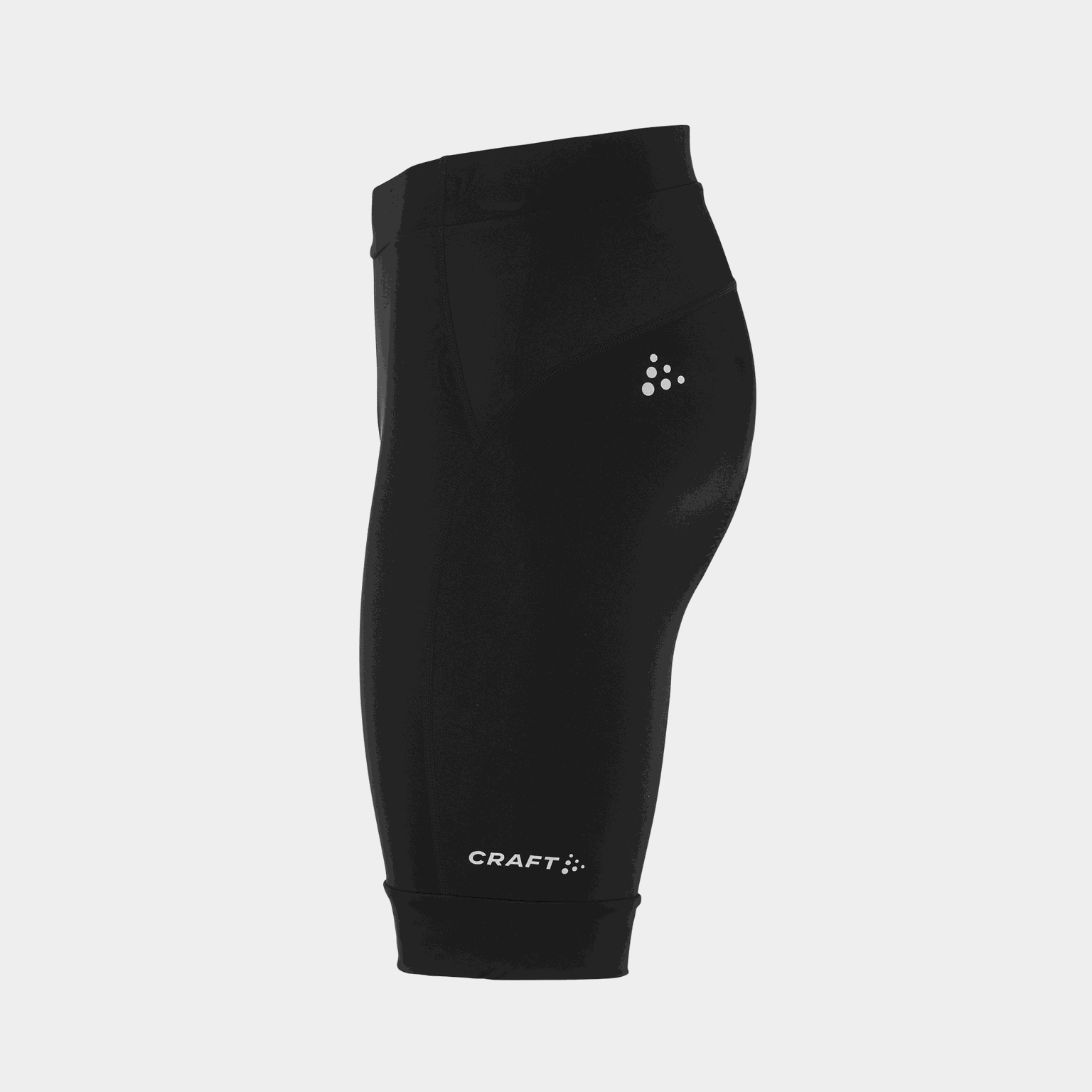 Core Incline Shorts 25, Sykkelshorts, herre - Svart