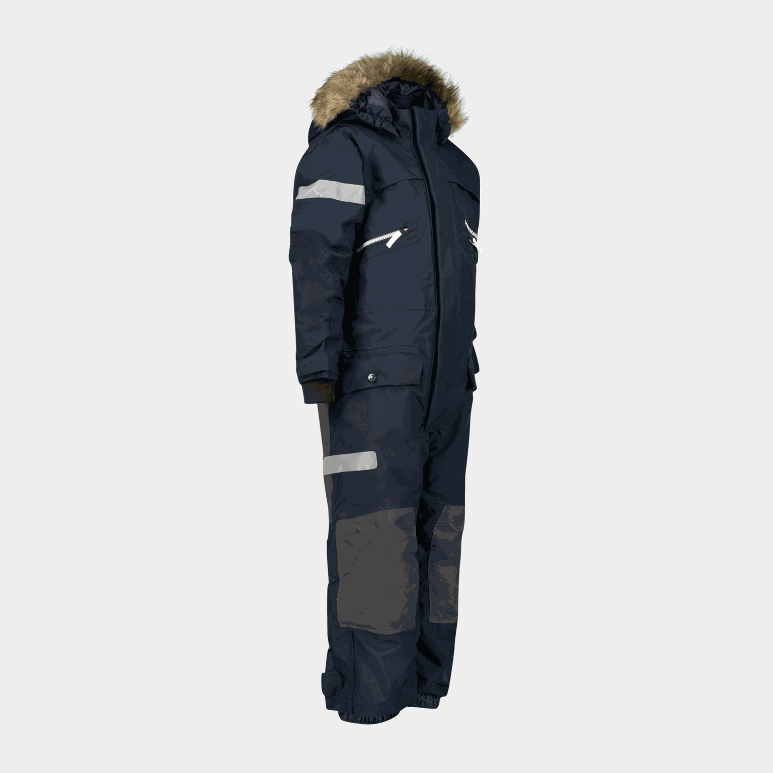 Theron Overall 3, Winterverjaardag voor kinderen