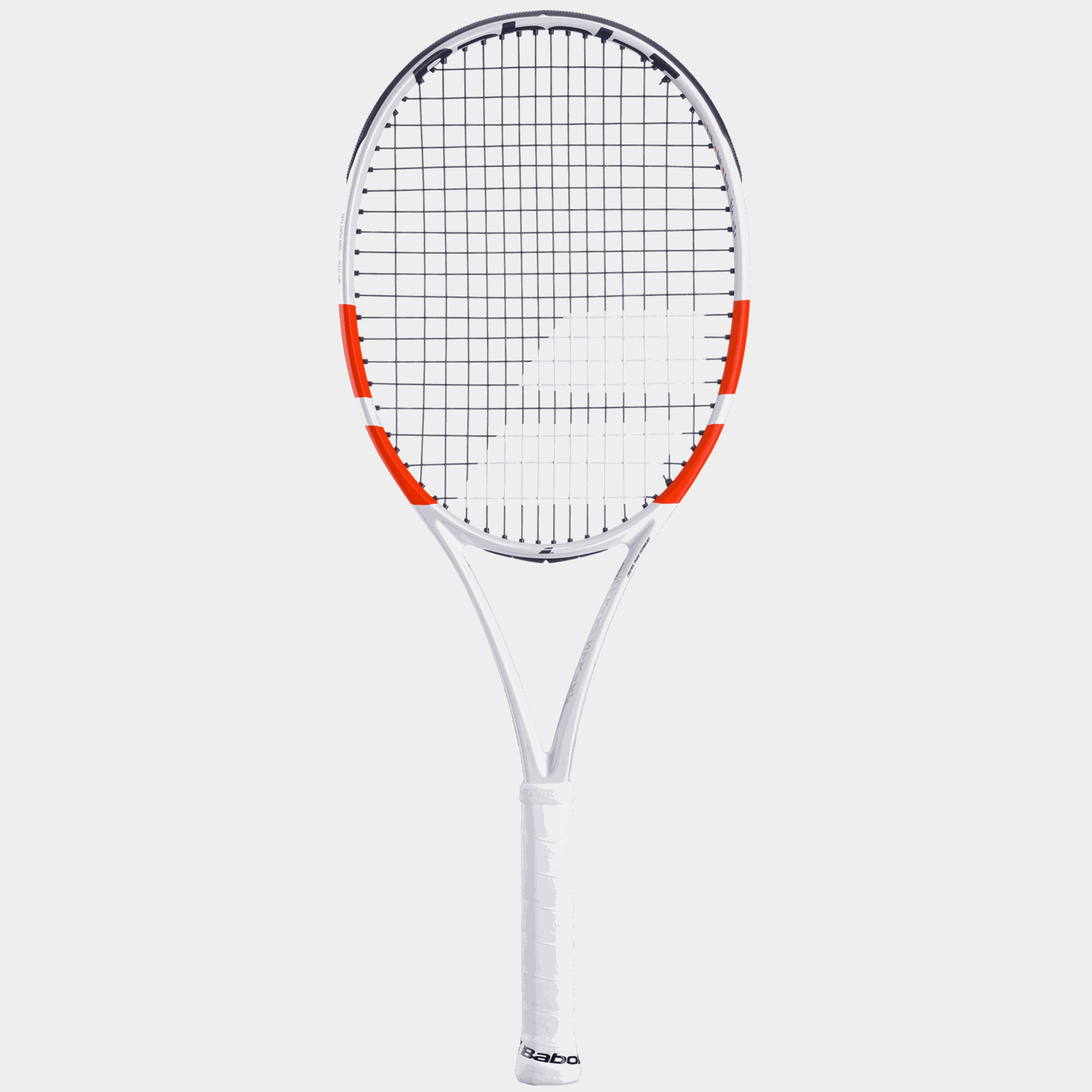  Racchetta da tennis Pure Strike Lite, unisex – Bianca