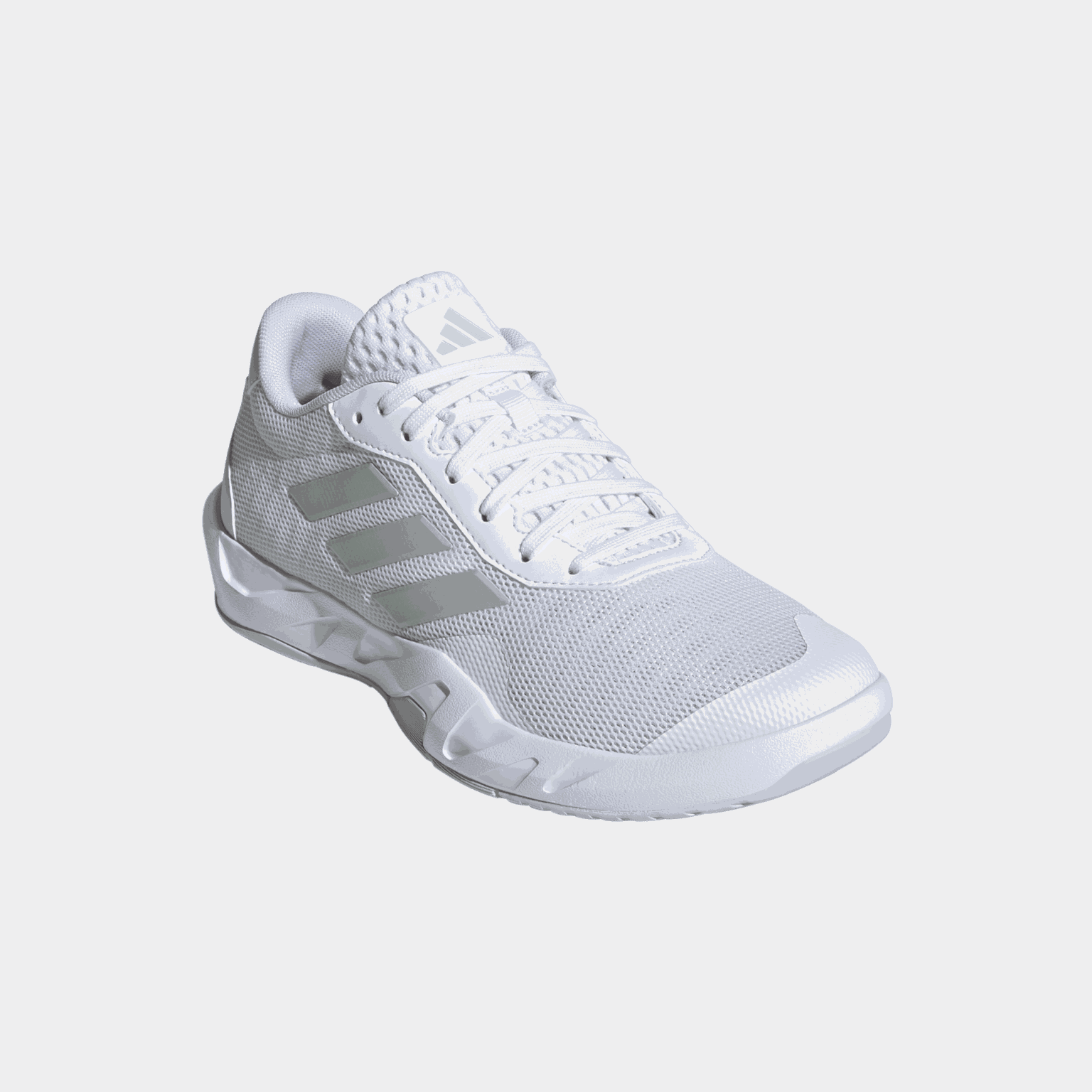  Γυναικεία αθλητικά παπούτσια Amplimove Trainer - λευκά