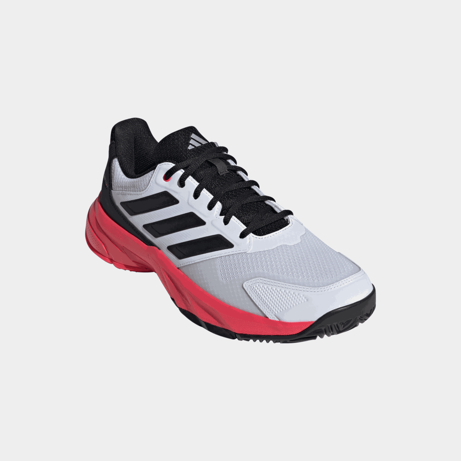 Buty tenisowe Courtjam Control 3 męskie – białe