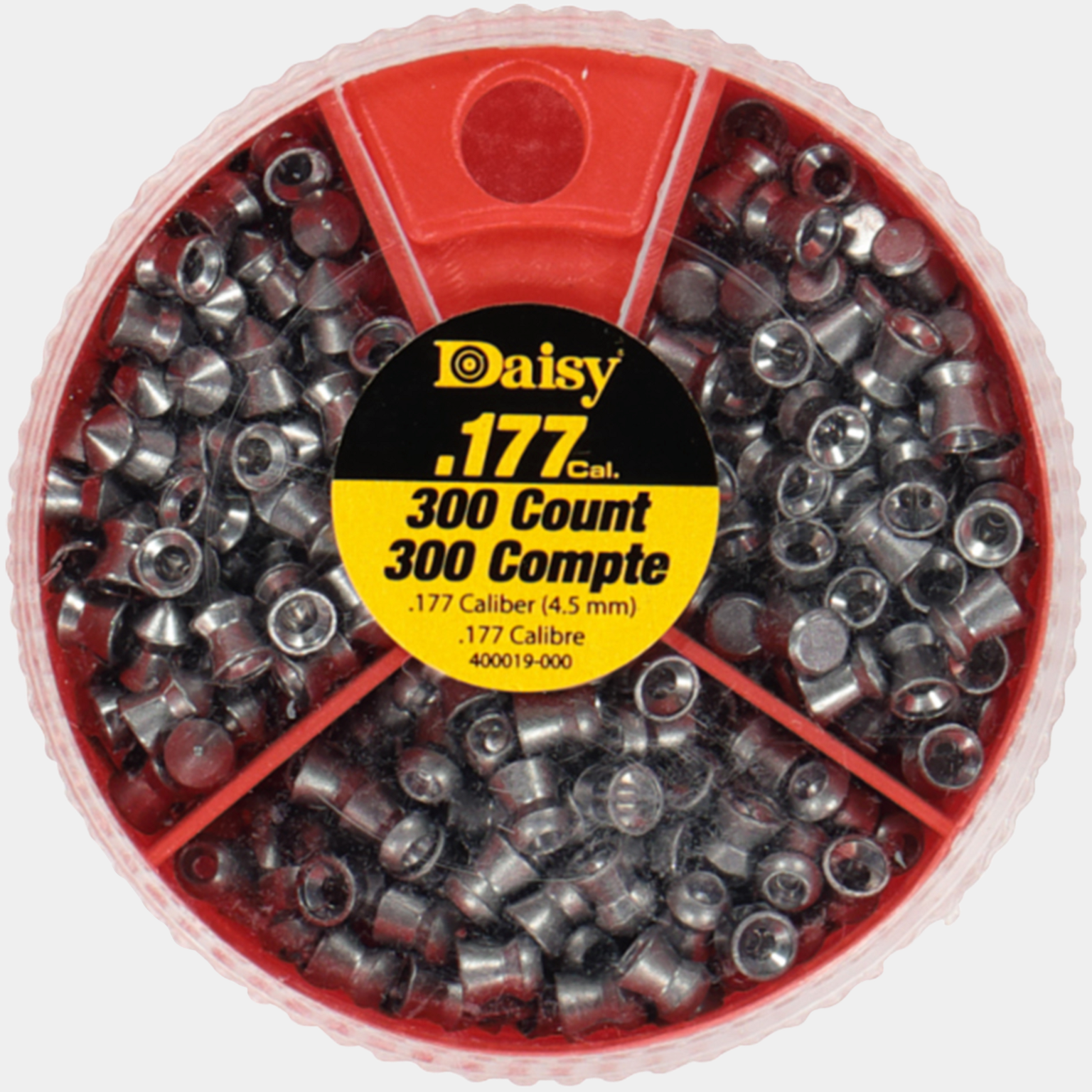 Calibre .177 Dial-a-Pellet, Plombs -