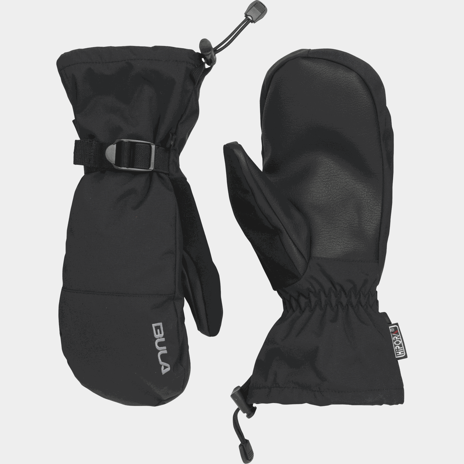 Alpine Mitten Move 24/25, votter, herre - Svart