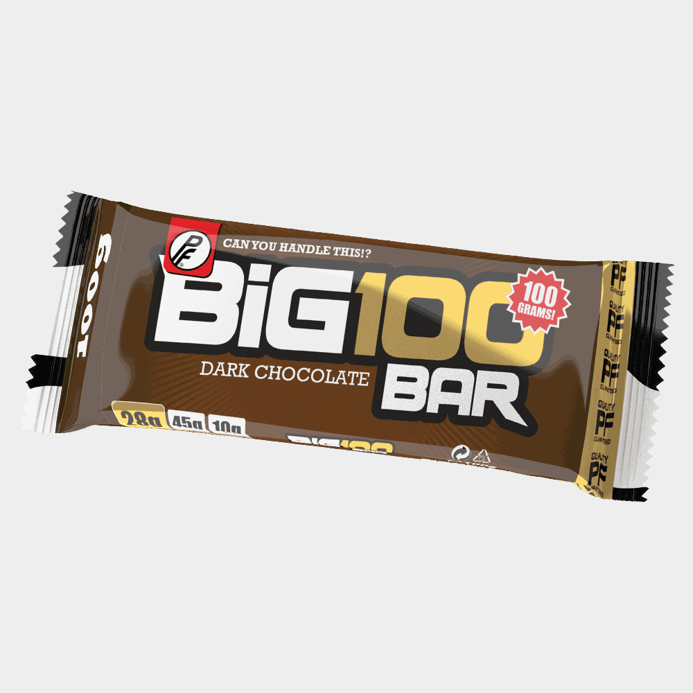  Baton proteinowy PF Big 100