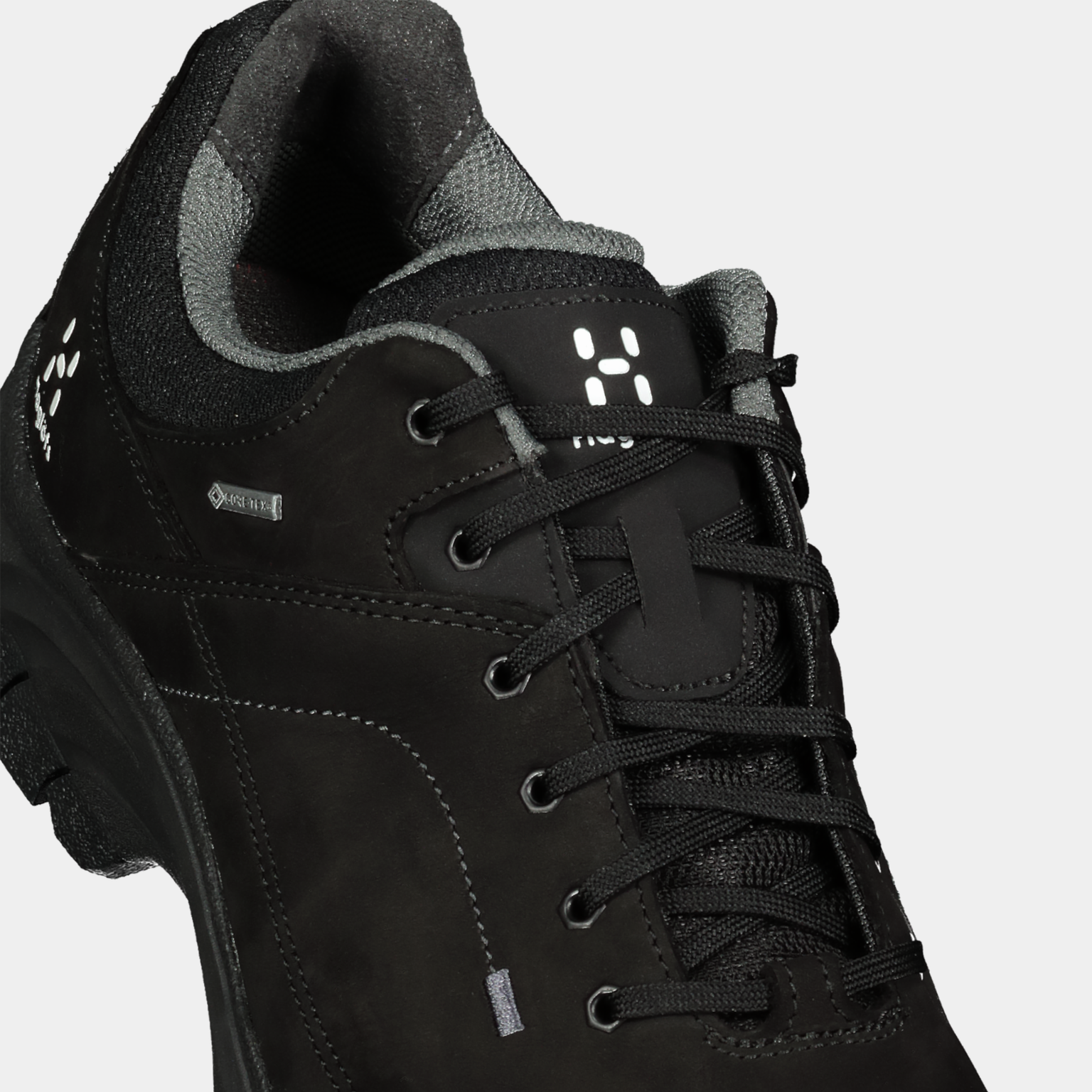  Ridge GTX wandelschoenen voor heren – zwart