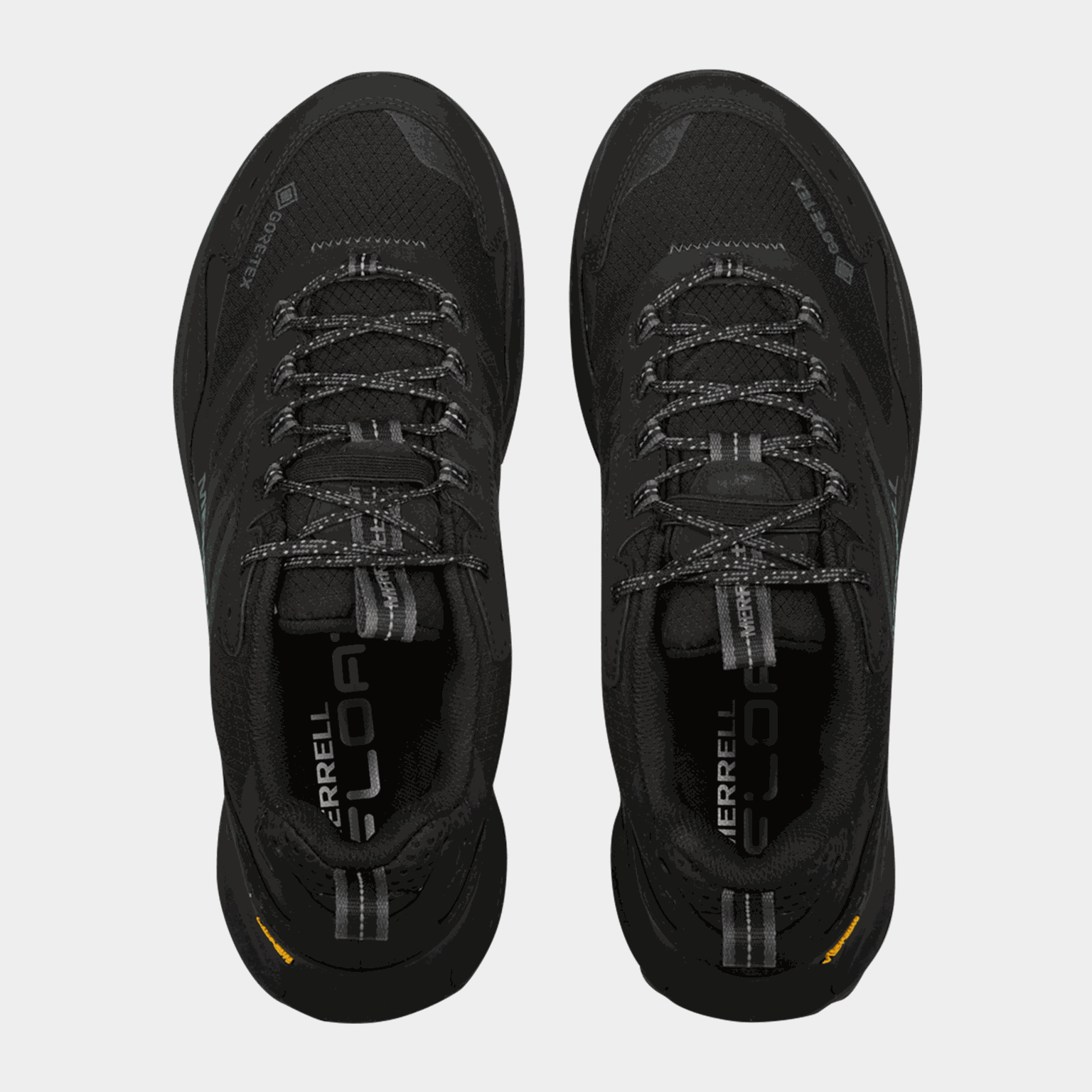 Buty trekkingowe Speed Remix GTX – czarne