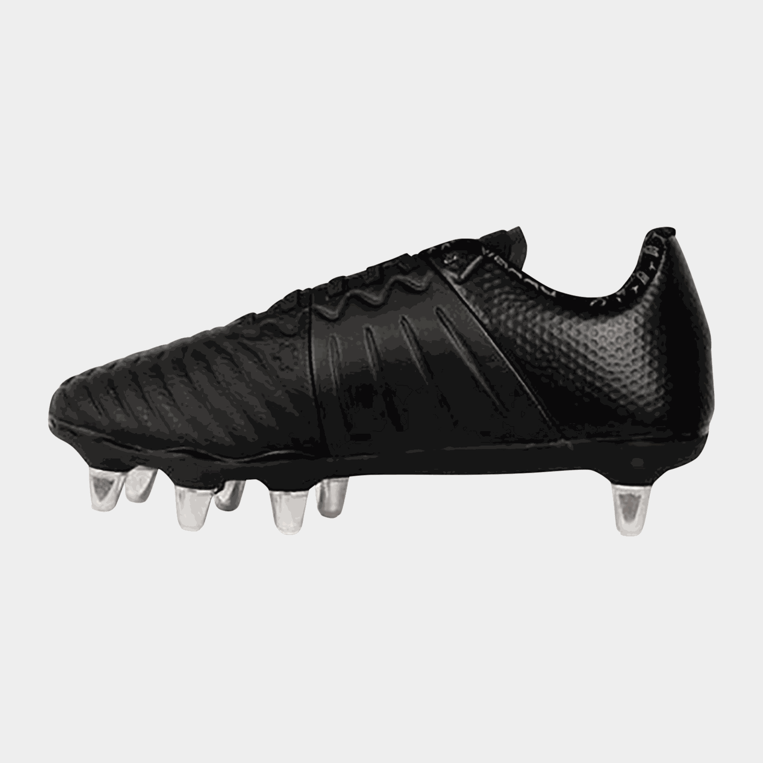  Buty do rugby Power dla mężczyzn - czarne