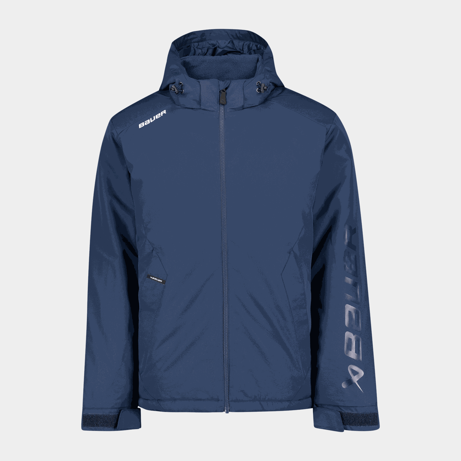  Kurtka Bauer Team Heavyweight S24 24/25, Senior