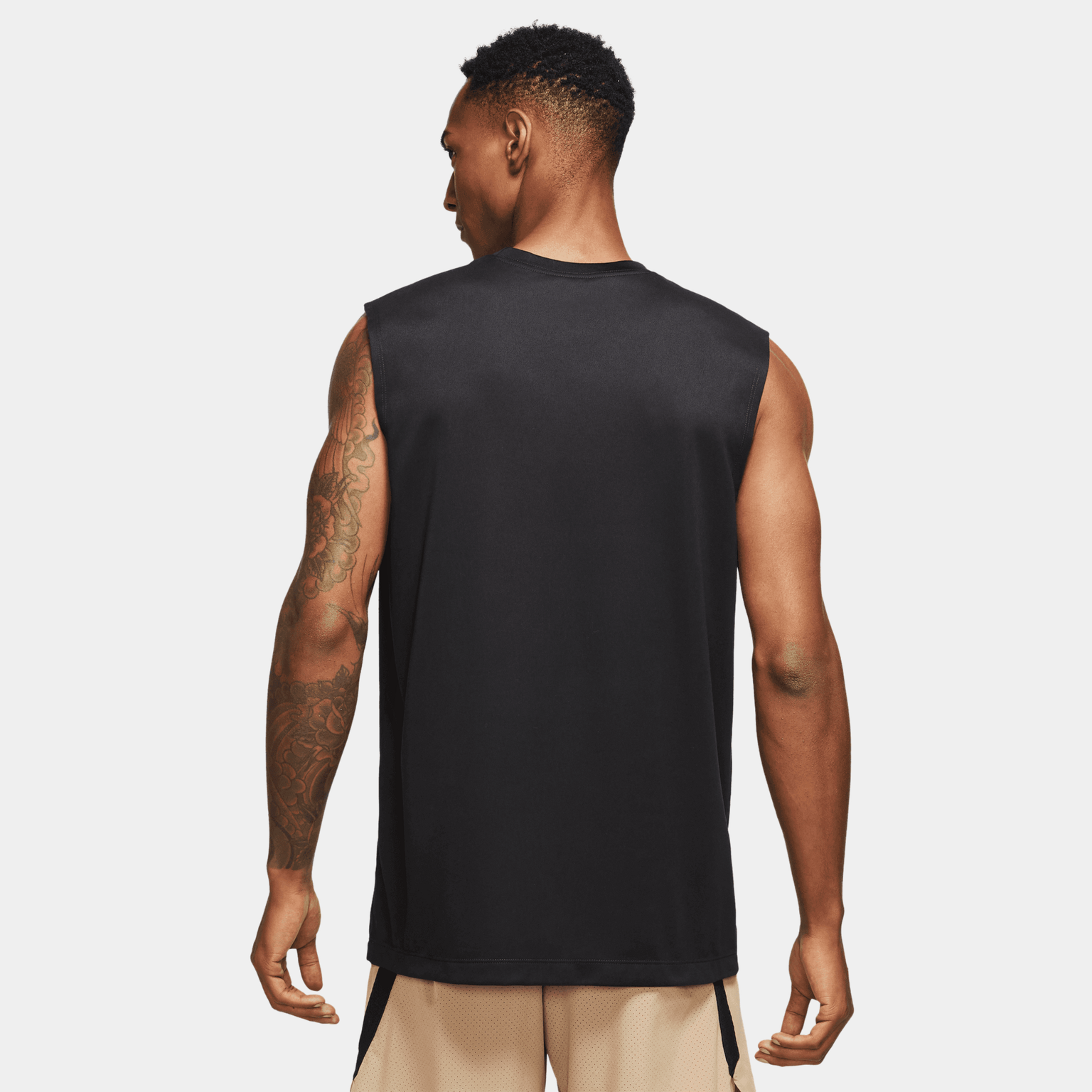 Pánské sportovní tričko bez rukávů Nike Dri-FIT Legend