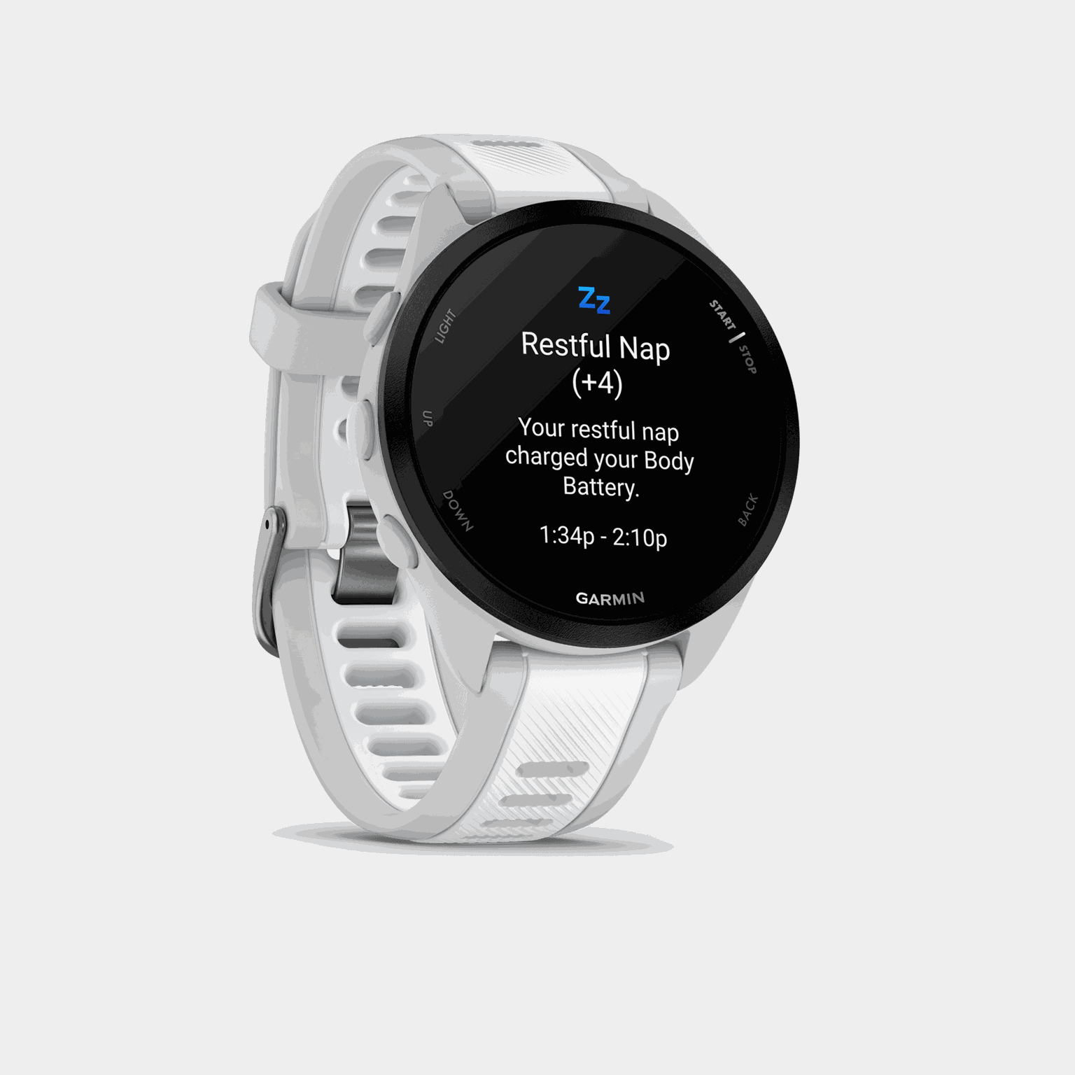 Forerunner 165 Música, GPS, Wi-Fi, smartwatch, relógio de corrida, unissex