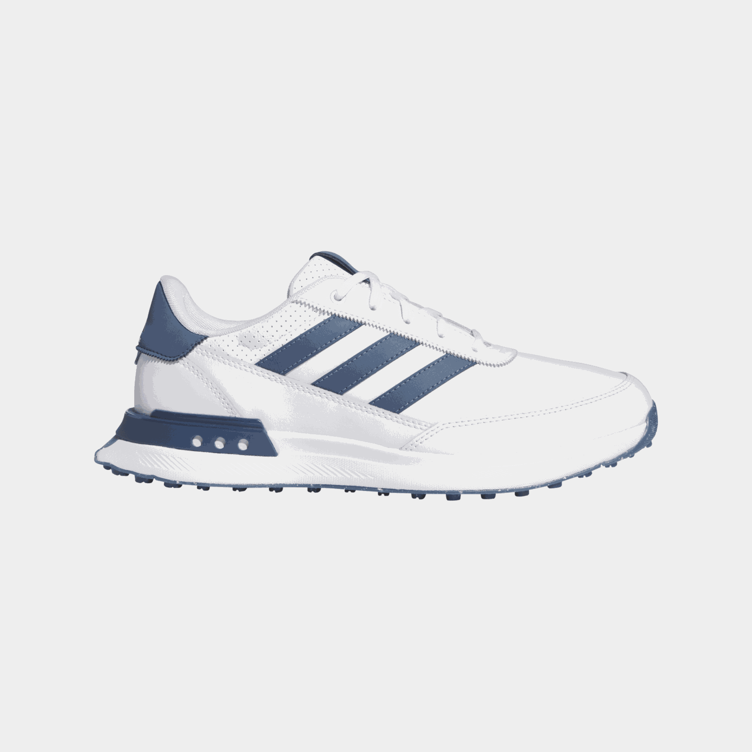 S2G Spikeless Leather 24, golfsko, herre - Hvit