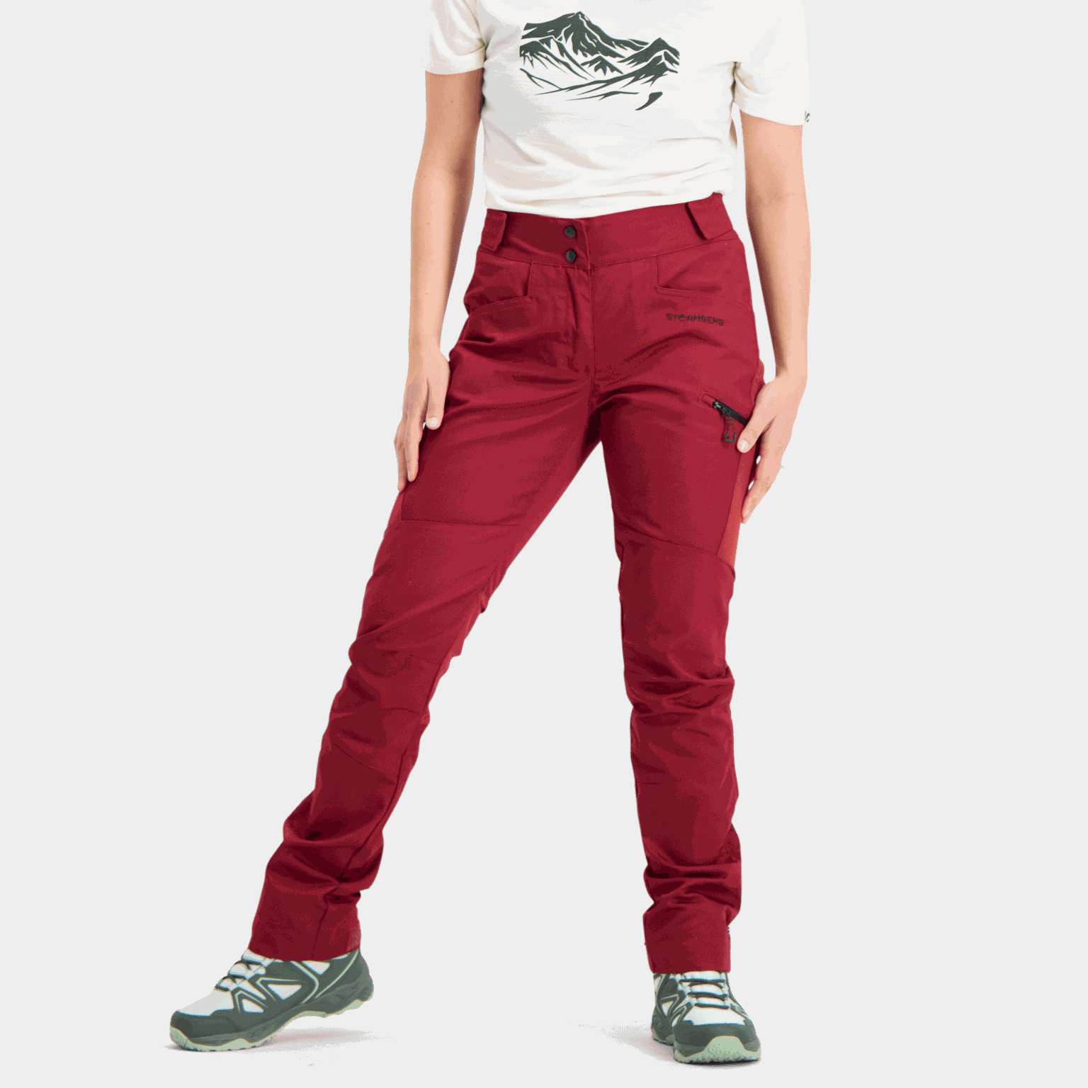 Kjosen W pants, turbukse, for women