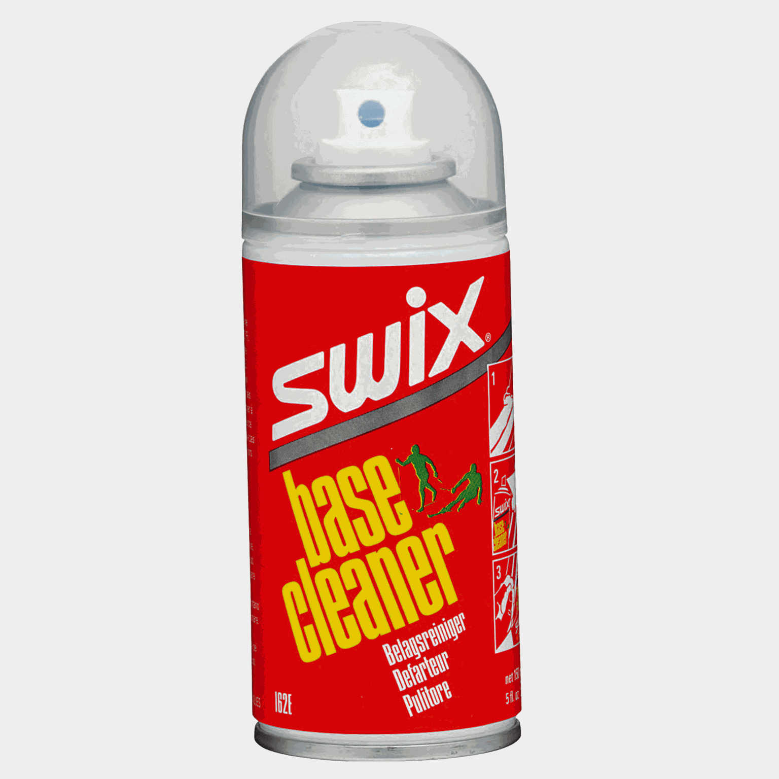  Swix I62 Base Spray Cleaner 150ml 24/25, limpeza de esquis -