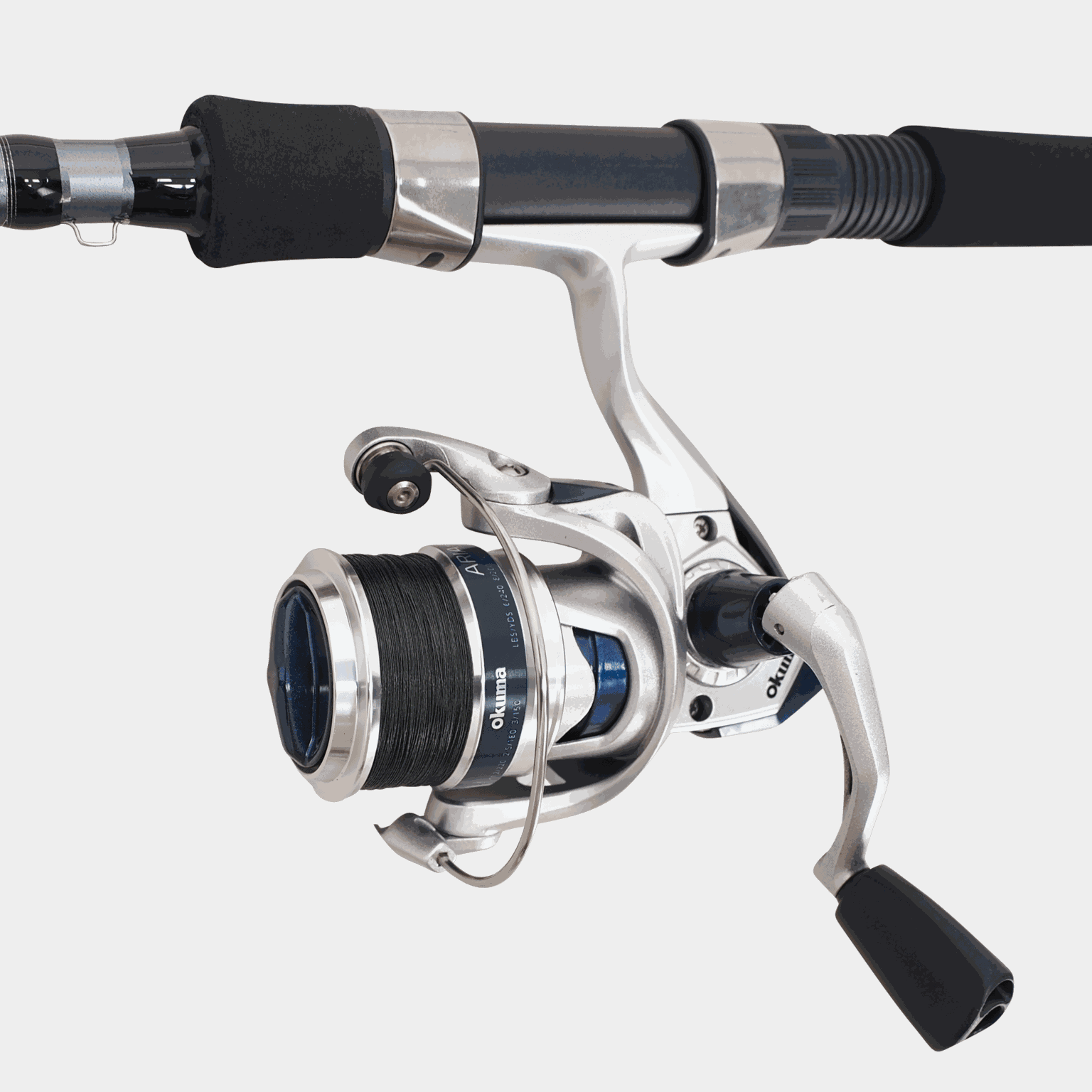 Allround Combo  Xxl 2023, fiskesett haspel -