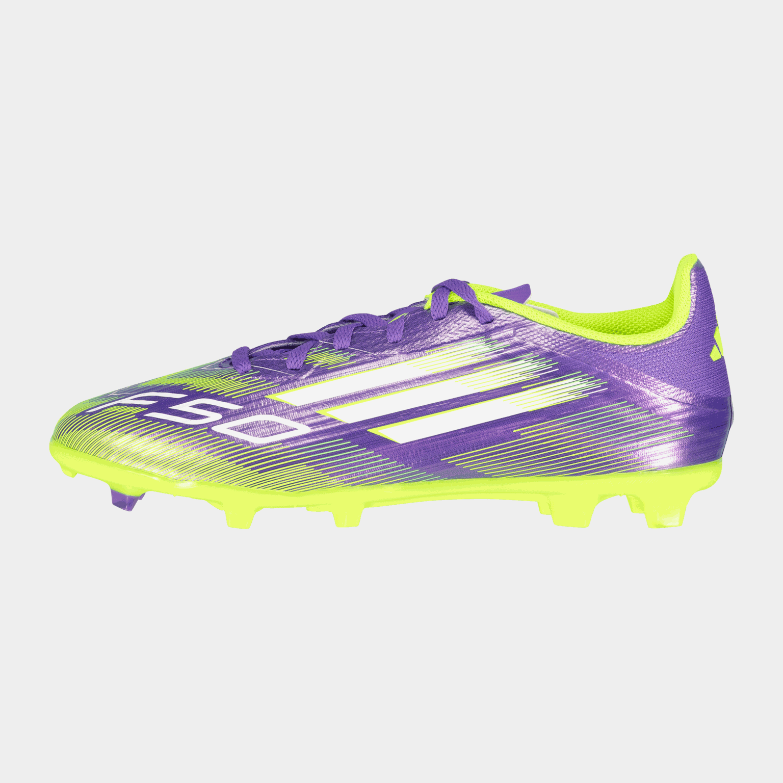  Buty piłkarskie F50 League FG/MG do gry na trawie naturalnej i sztucznej, dla dzieci.