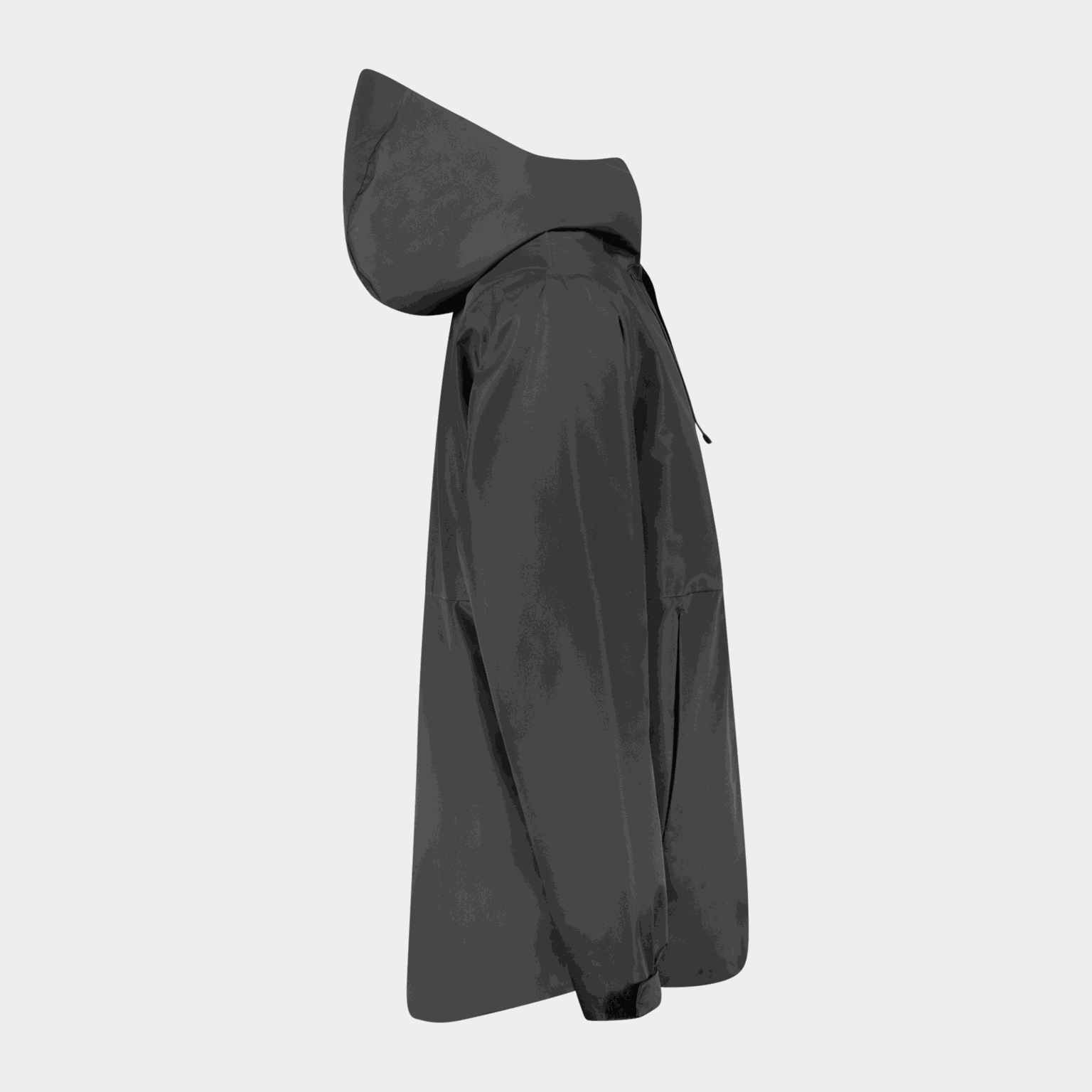 Alpine Anorak Elk Grove 24/25, anorakk, unisex - Svart