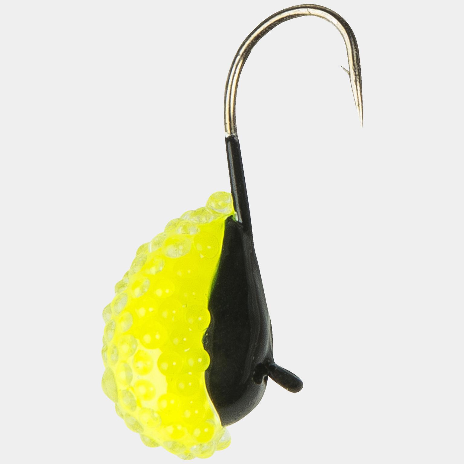 Mormychka Caviar Drop 5 mm Żółto/Czarny Samoodblaskowy 5 mm Żółto/Czarny -