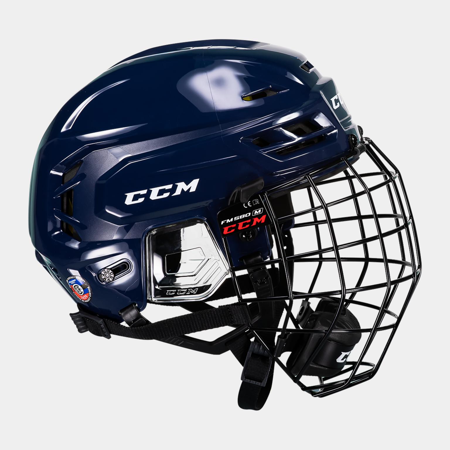 Htc Tacks 210 Combo 23/24, hockeyhjelm senior