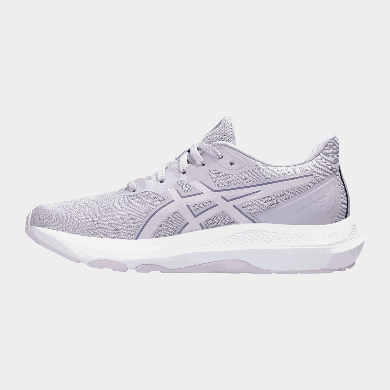  GT-2000 12 KM, hardloopschoenen voor junioren - Paars