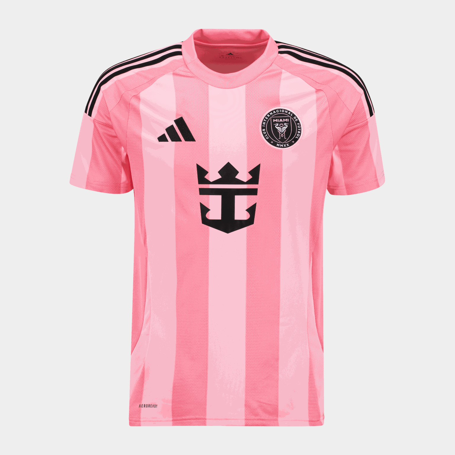 Inter Miami CF Home Jersey, fotballdrakt, herre - Rosa