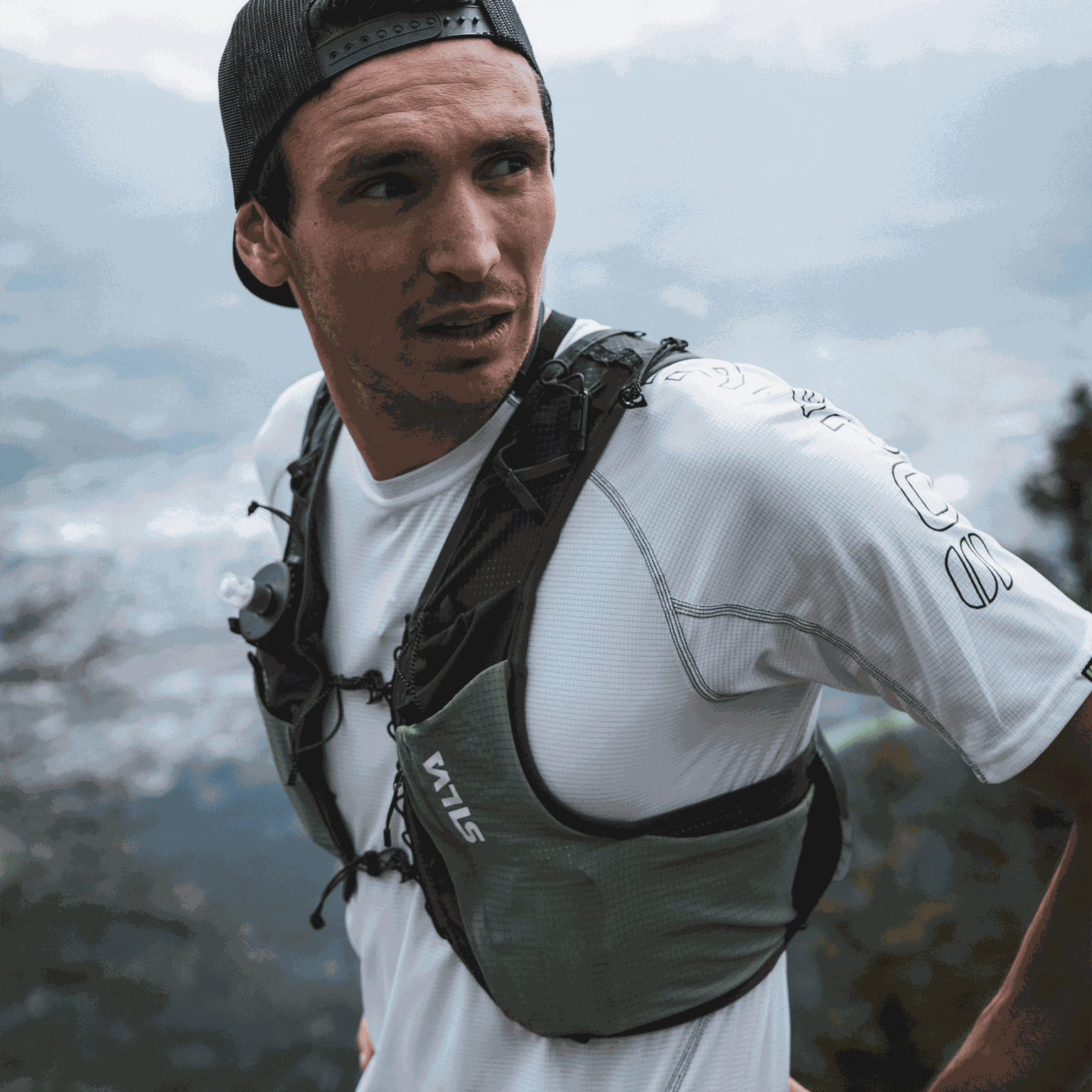  Colete Strive Fly, Colete para Corrida
