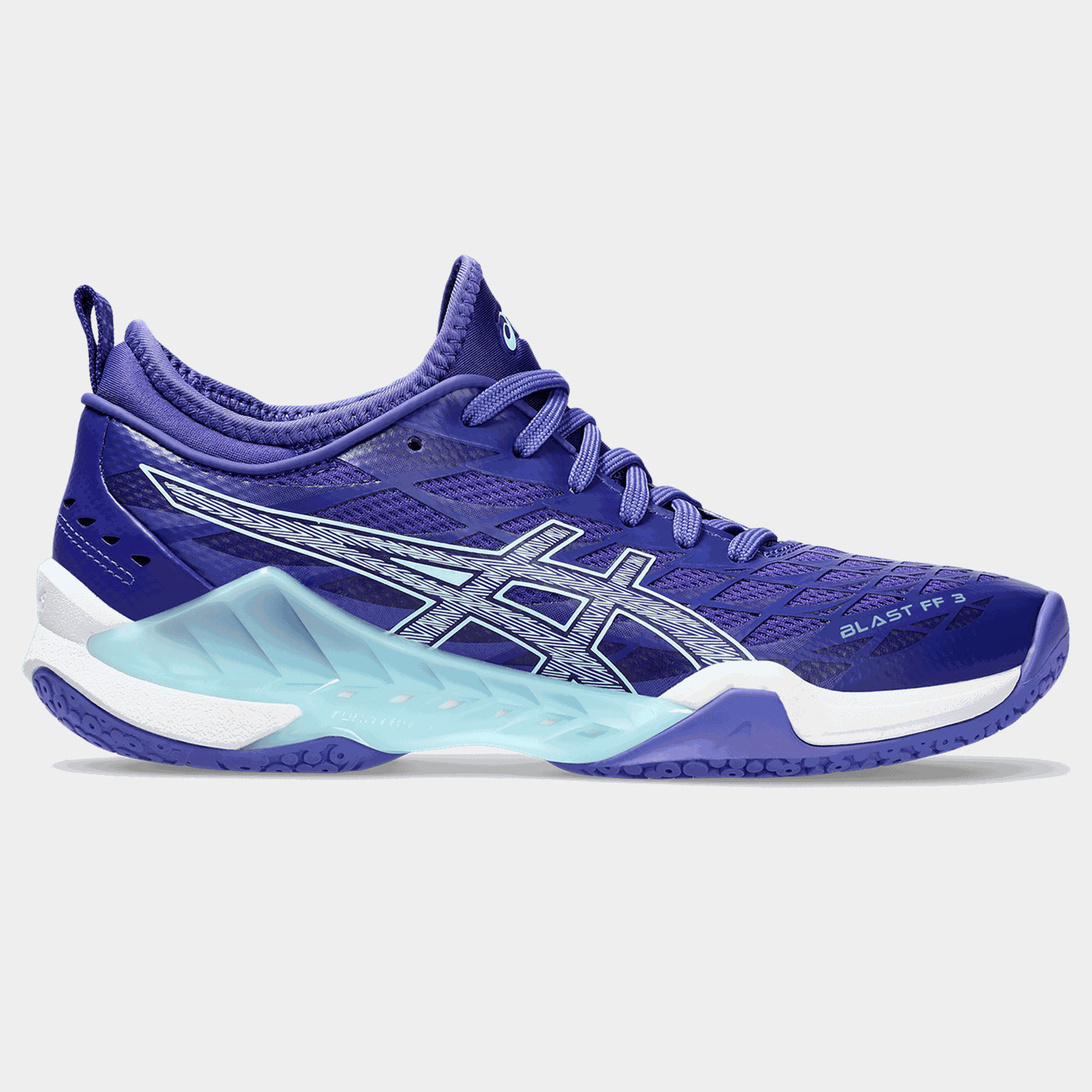 Blast FF 3 damesvoetbalschoenen - Paars