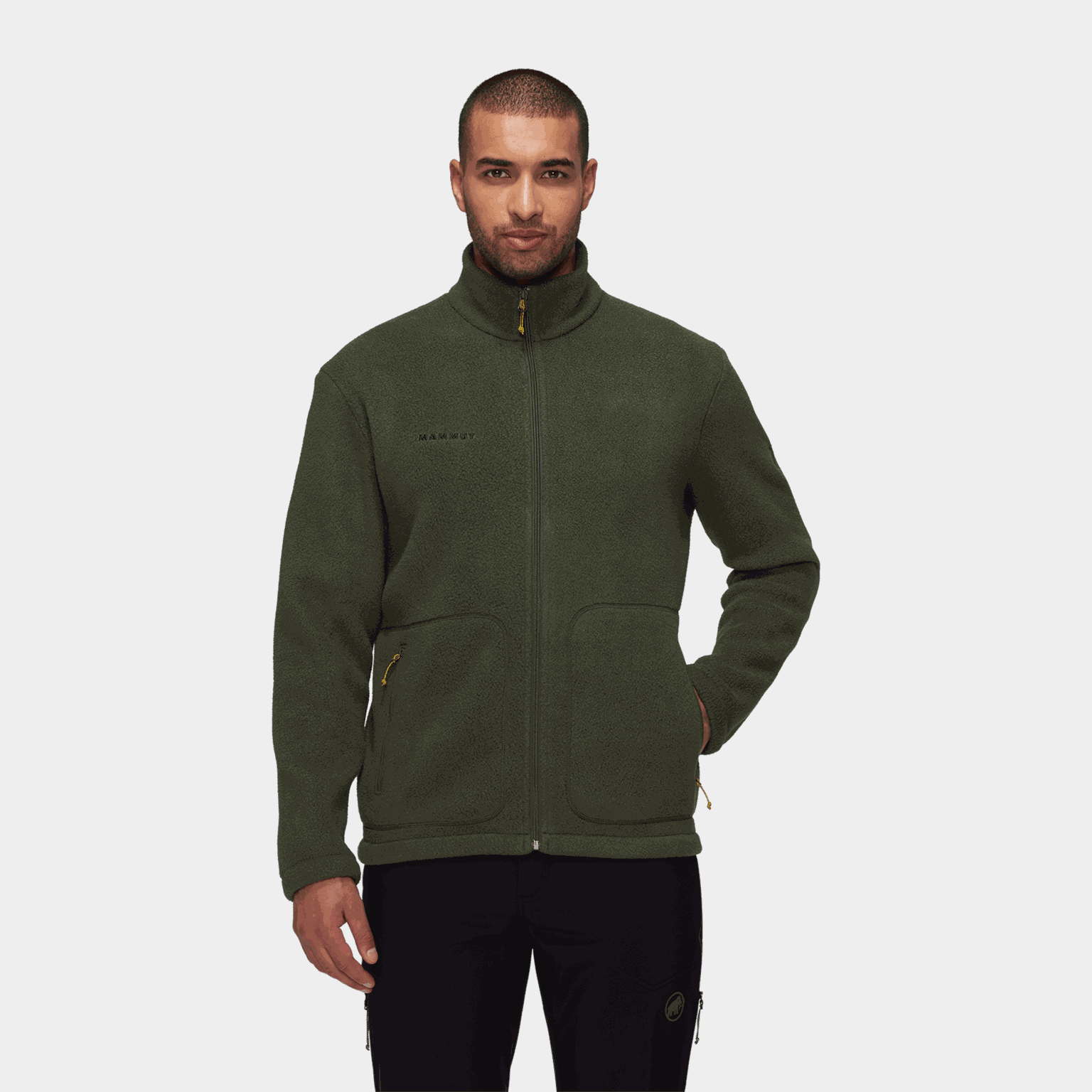  Jaqueta masculina de lã Falera ML