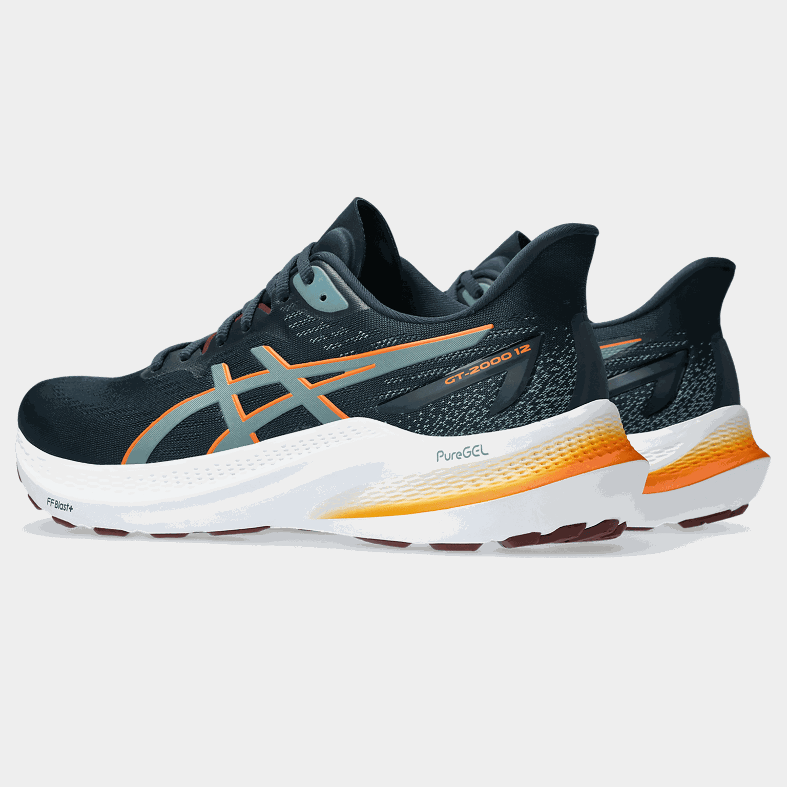  GT-2000 12 Buty do biegania męskie - niebieskie