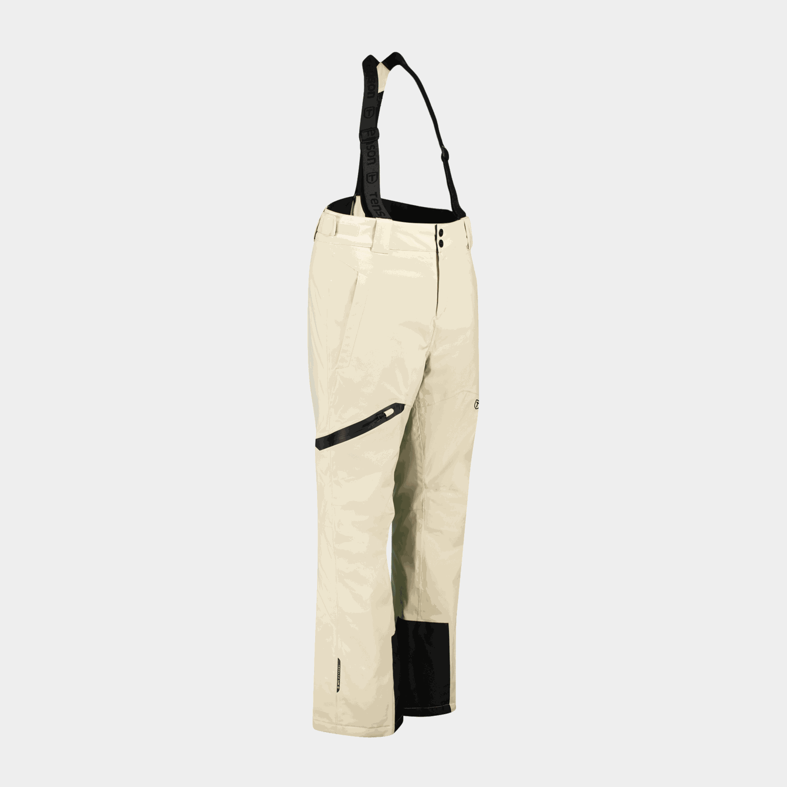 Alpine Pant Teton W 24/25, skibukse, dame - Brun